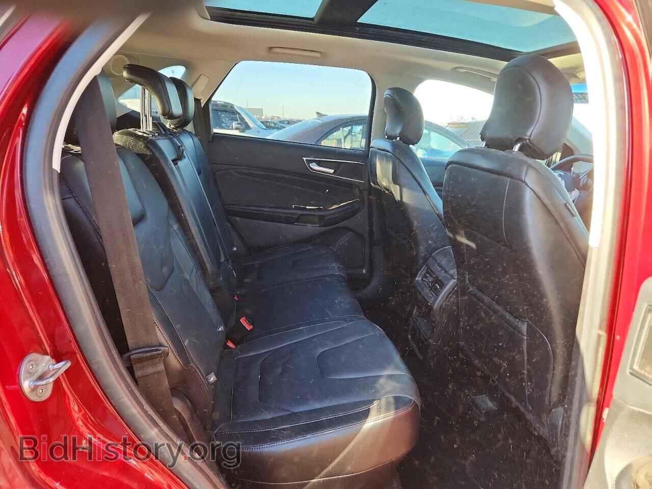 2017 FORD EDGE - VIN: 2FMPK3K93HBB16496 - Photo 11
