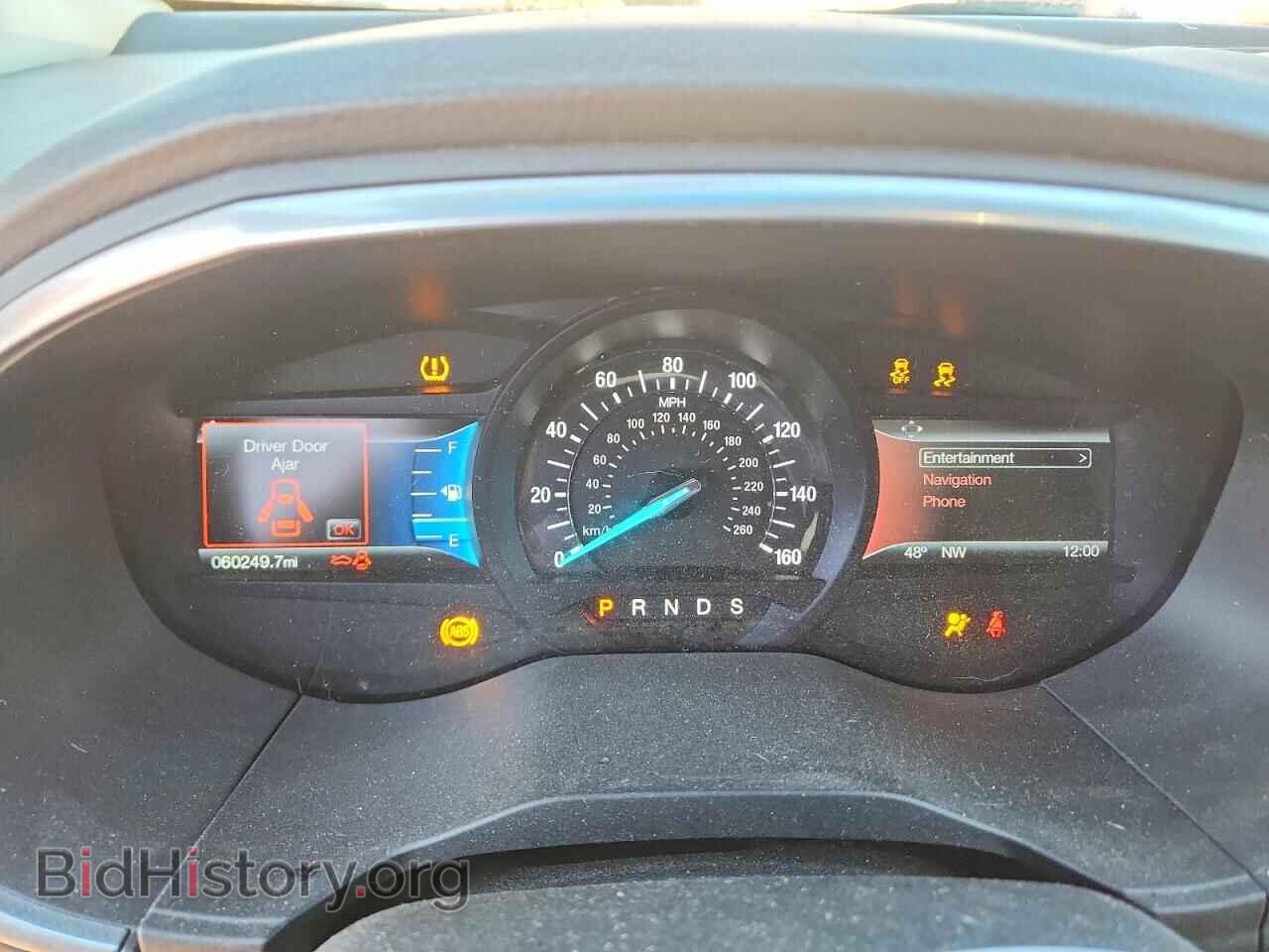 2017 FORD EDGE - VIN: 2FMPK3K93HBB16496 - Photo 10