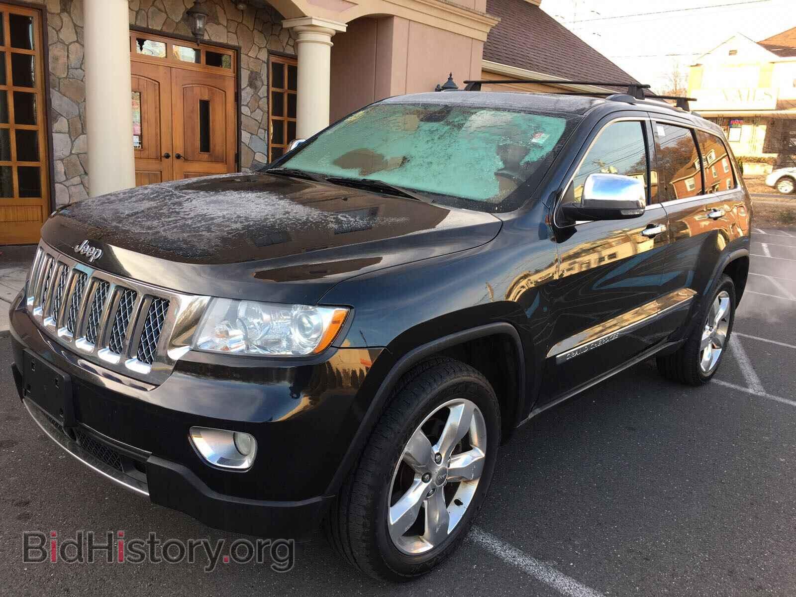 2012 JEEP CHEROKEE - VIN: 1C4RJFCT5CC175747 - Фото 2