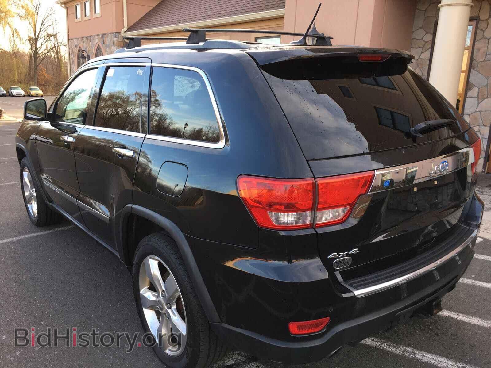 2012 JEEP CHEROKEE - VIN: 1C4RJFCT5CC175747 - Фото 3