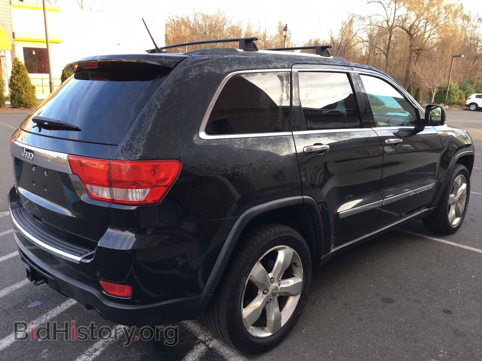 2012 JEEP CHEROKEE - VIN: 1C4RJFCT5CC175747 - Фото 4