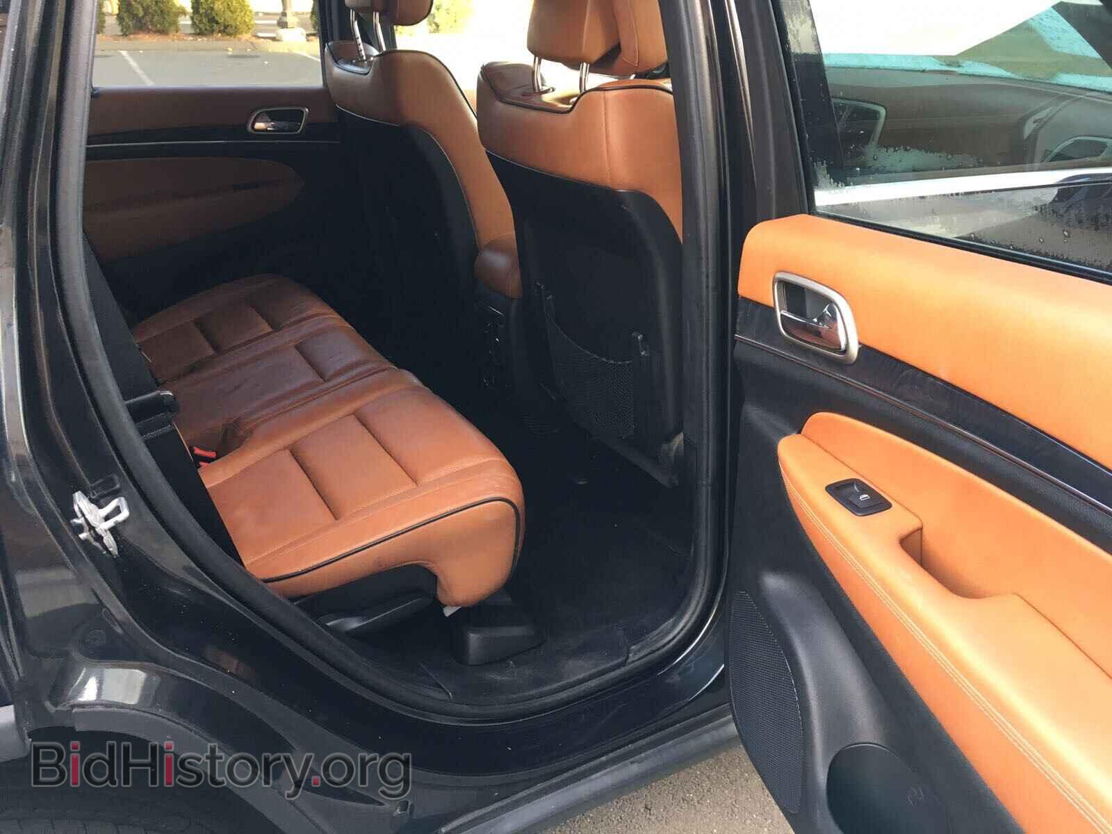 2012 JEEP CHEROKEE - VIN: 1C4RJFCT5CC175747 - Фото 5