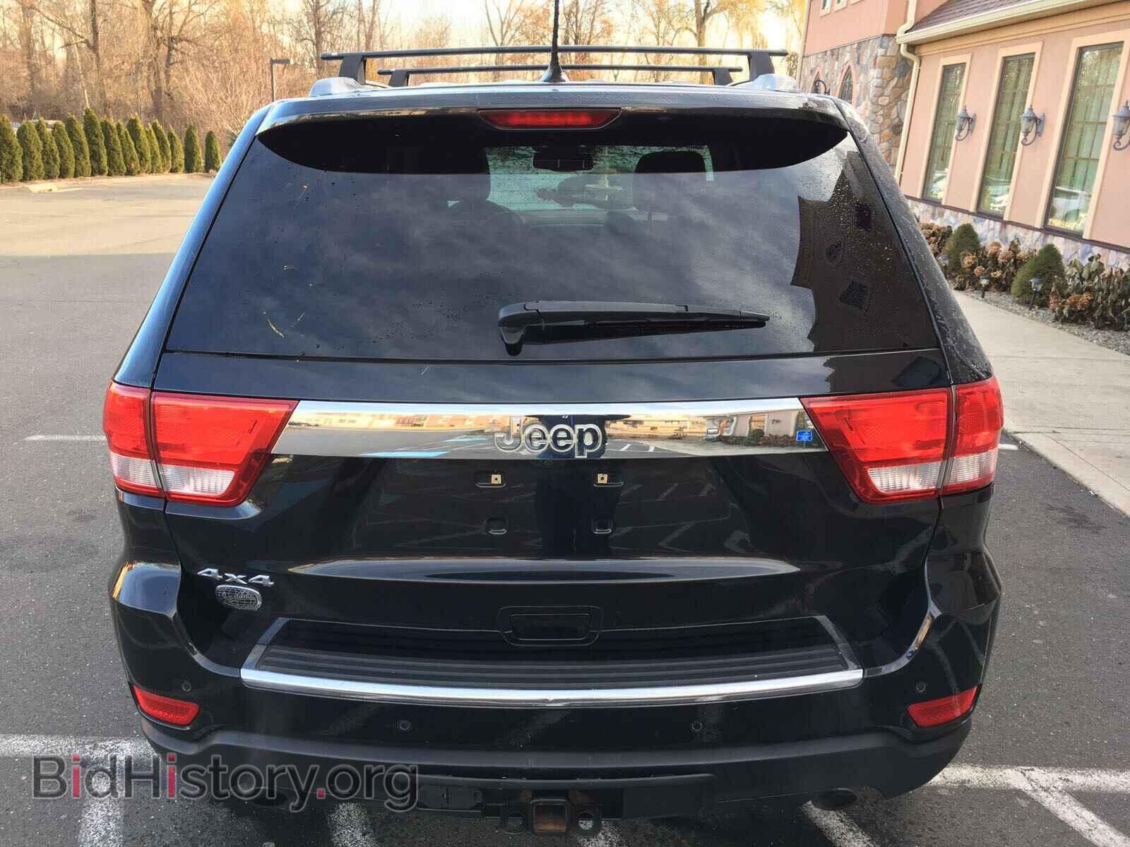 2012 JEEP CHEROKEE - VIN: 1C4RJFCT5CC175747 - Фото 6