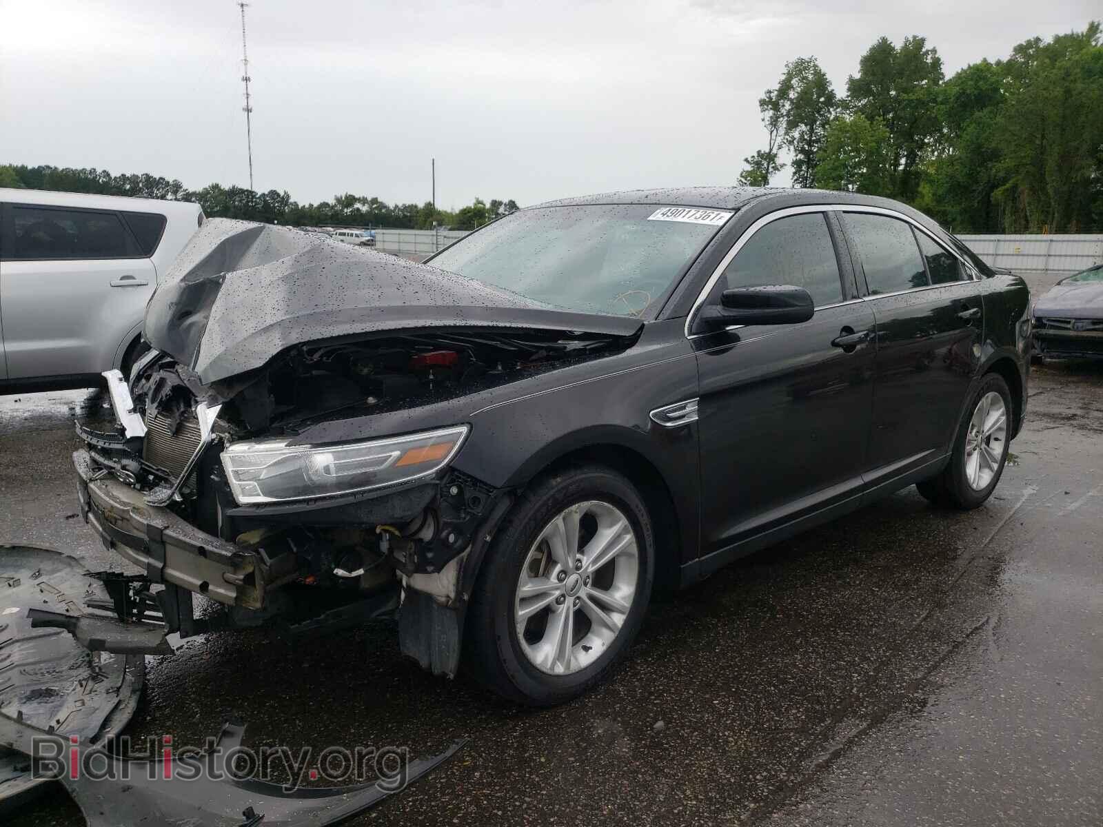 2016 FORD TAURUS - VIN: 1FAHP2E8XGG144011 - Фото 2
