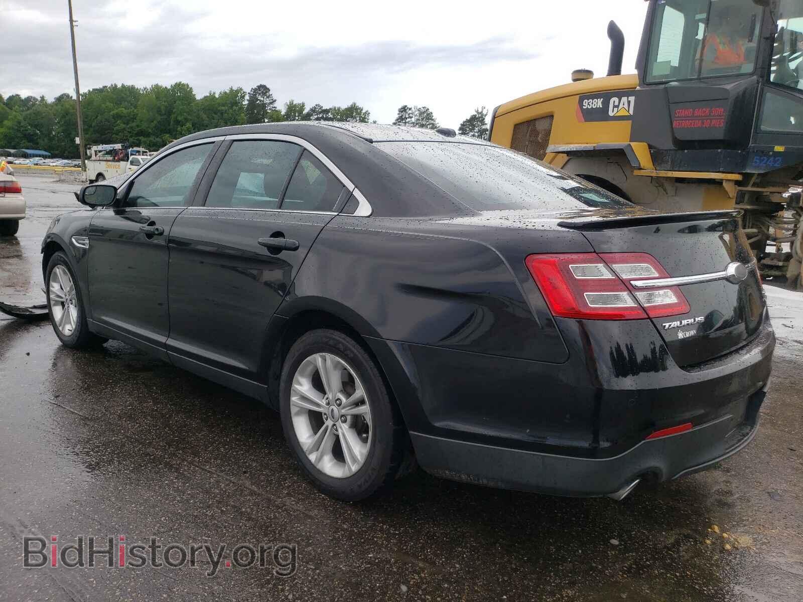 2016 FORD TAURUS - VIN: 1FAHP2E8XGG144011 - Фото 3