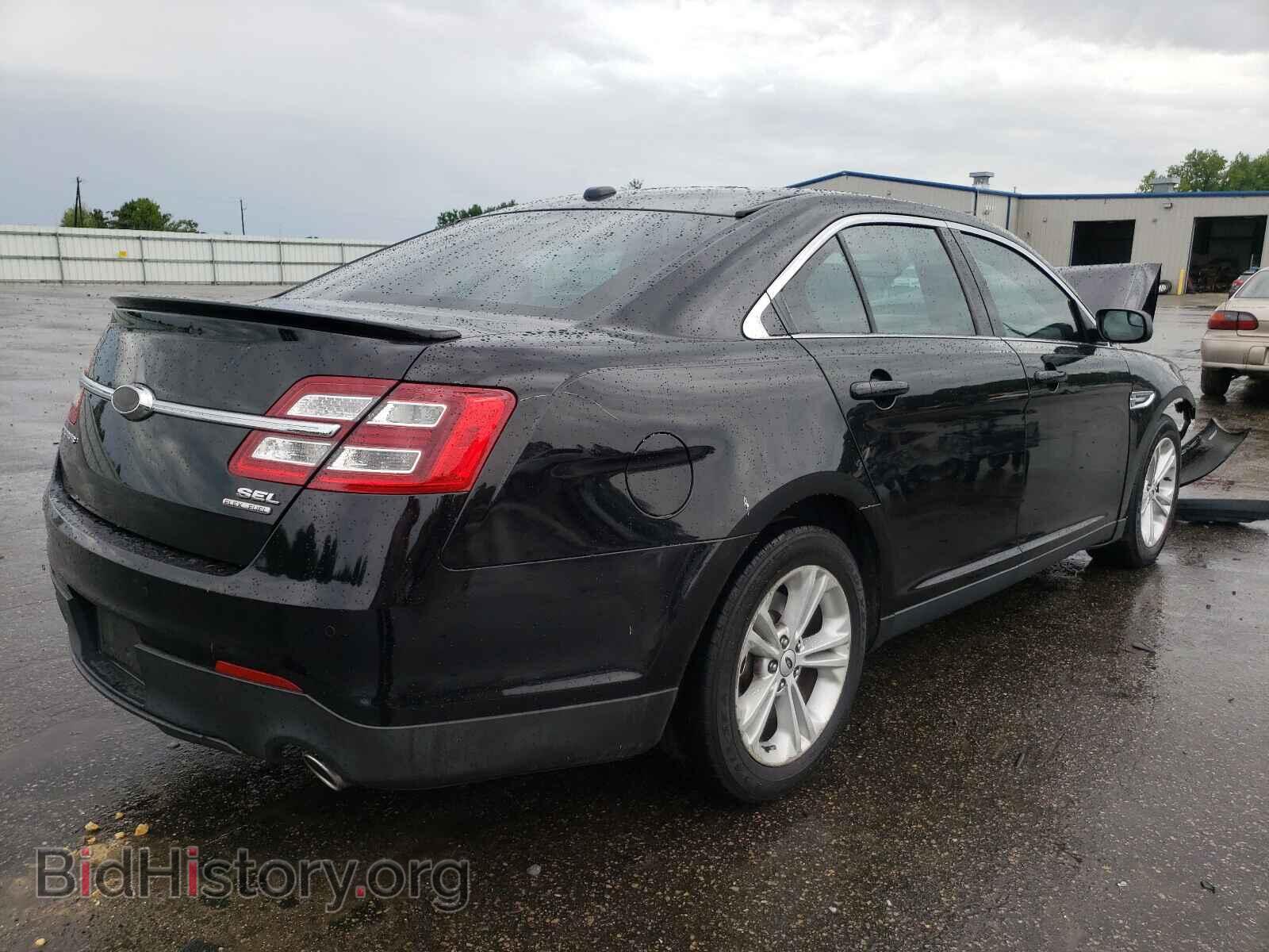 2016 FORD TAURUS - VIN: 1FAHP2E8XGG144011 - Фото 4