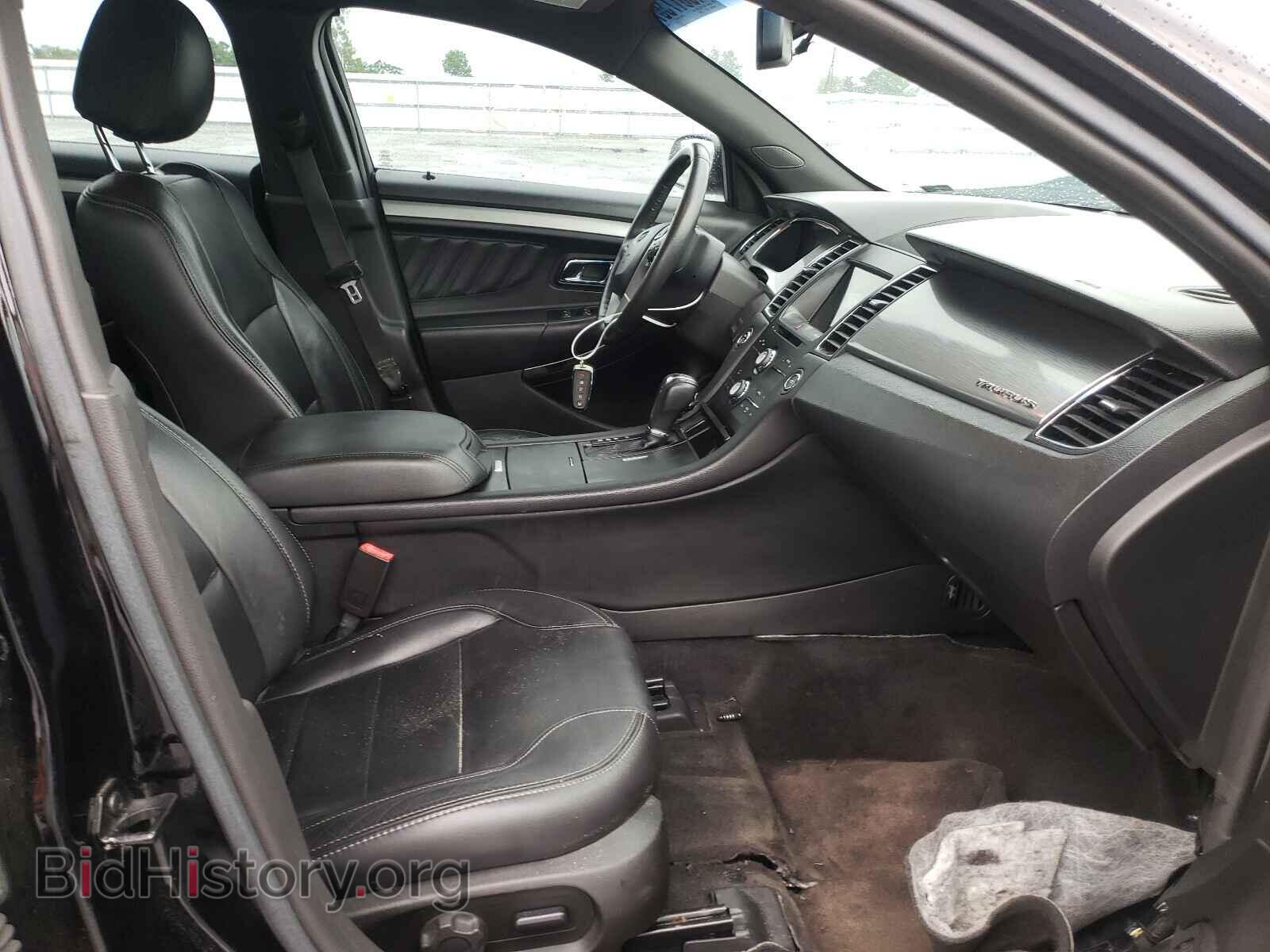 2016 FORD TAURUS - VIN: 1FAHP2E8XGG144011 - Фото 5