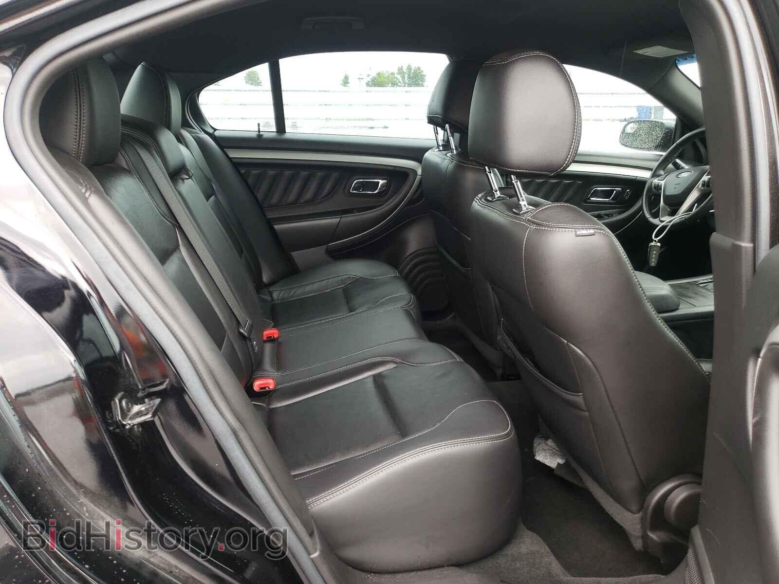 2016 FORD TAURUS - VIN: 1FAHP2E8XGG144011 - Фото 6