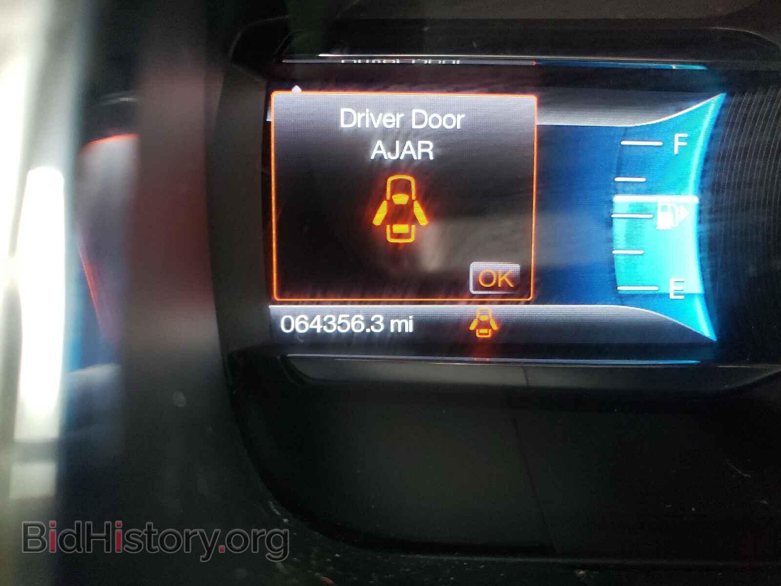 2016 FORD TAURUS - VIN: 1FAHP2E8XGG144011 - Фото 8