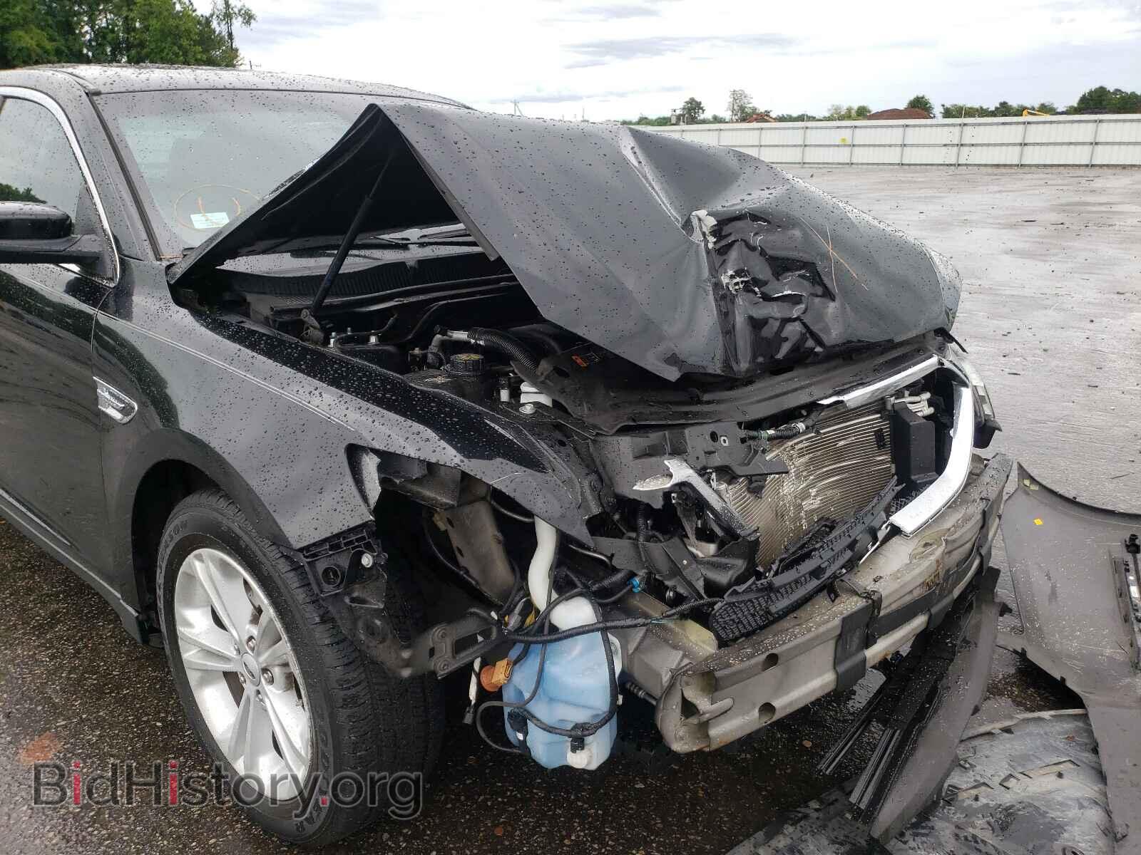 2016 FORD TAURUS - VIN: 1FAHP2E8XGG144011 - Фото 9