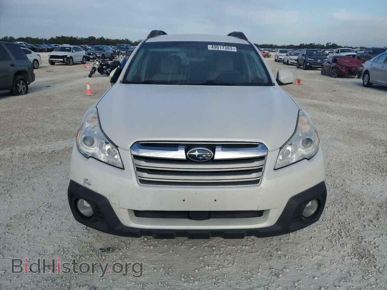 2014 SUBARU OUTBACK - VIN: 4S4BRBCC8E3232587 - Photo 5