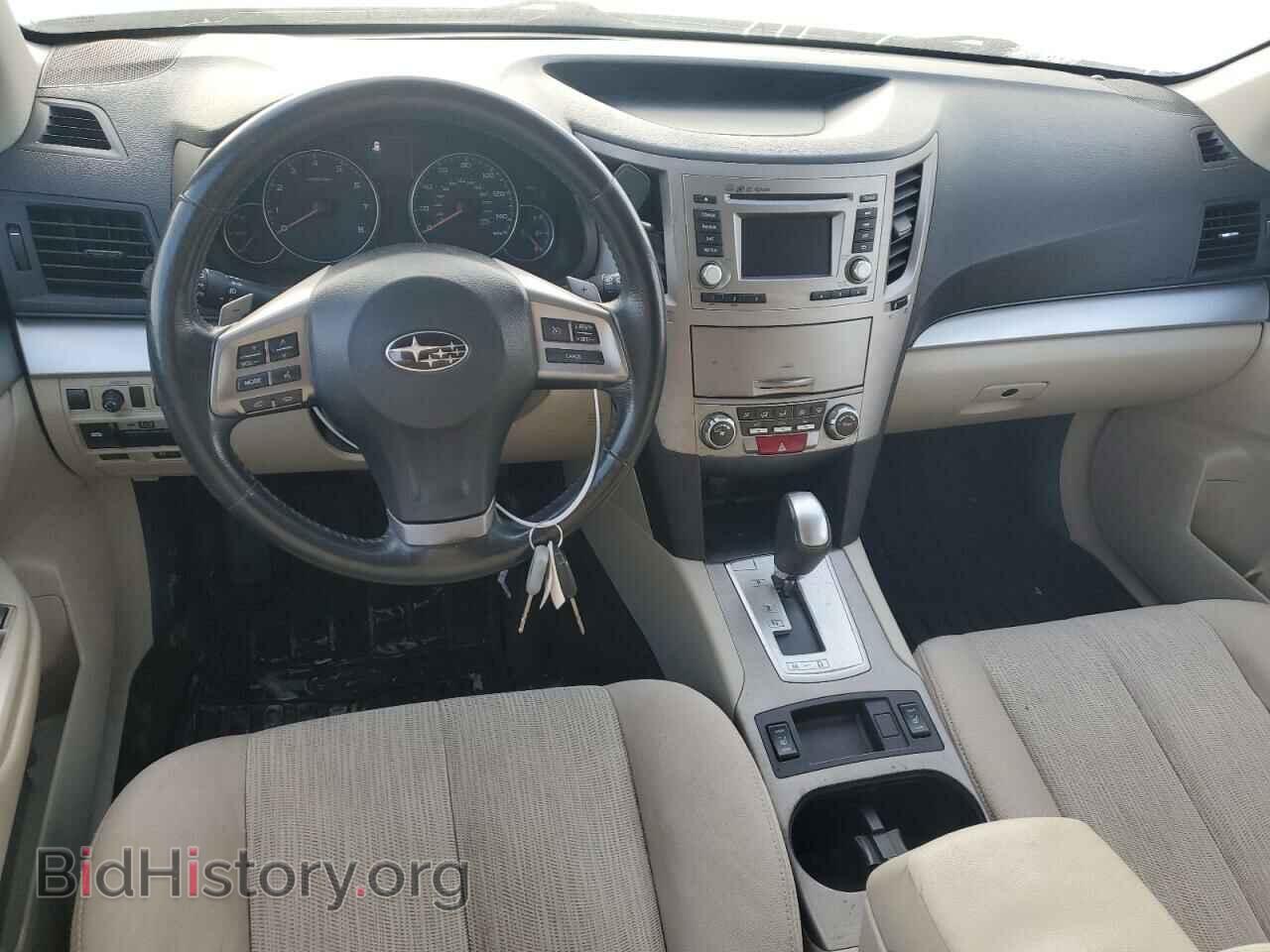 2014 SUBARU OUTBACK - VIN: 4S4BRBCC8E3232587 - Photo 8