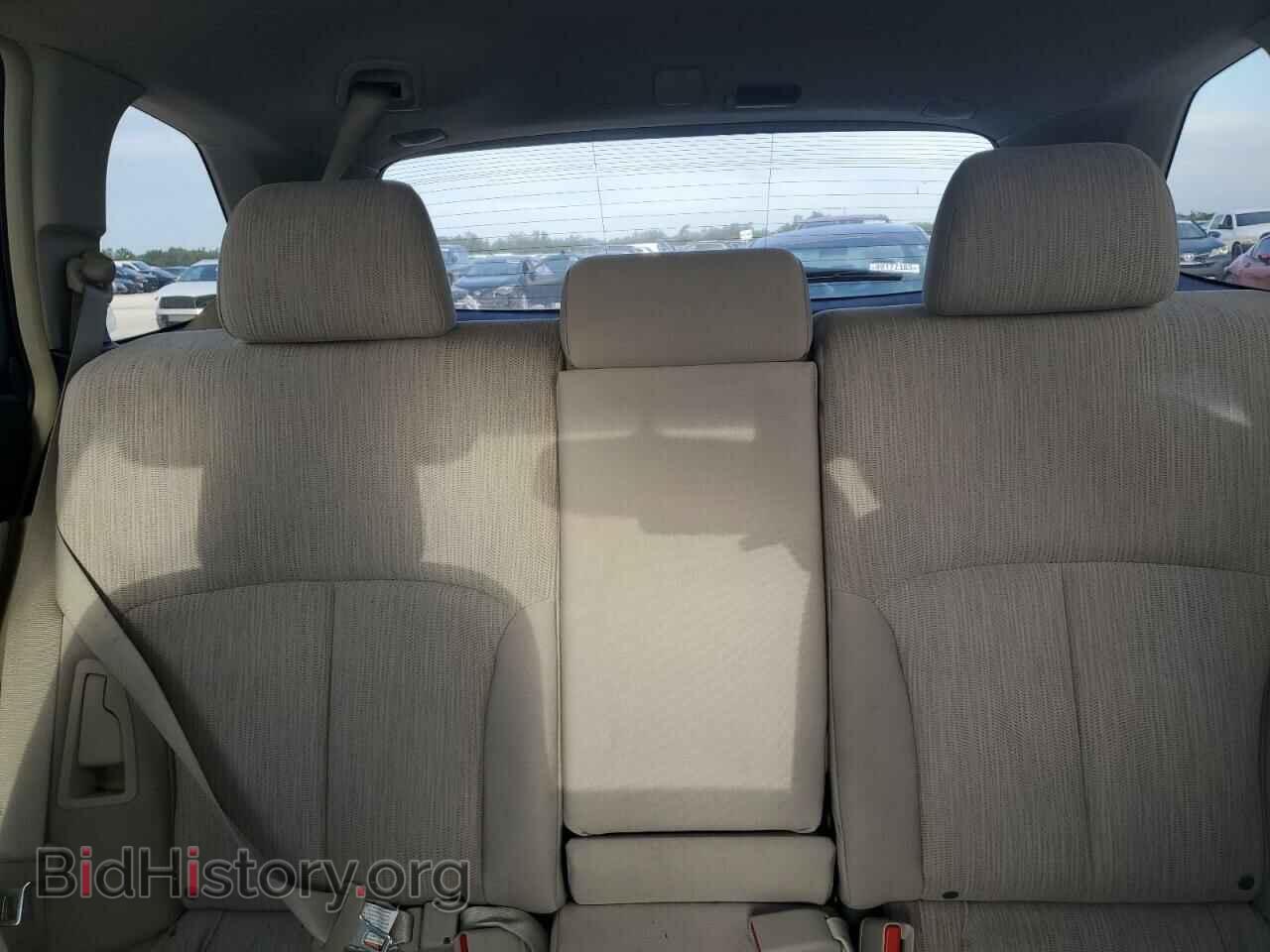 2014 SUBARU OUTBACK - VIN: 4S4BRBCC8E3232587 - Photo 10