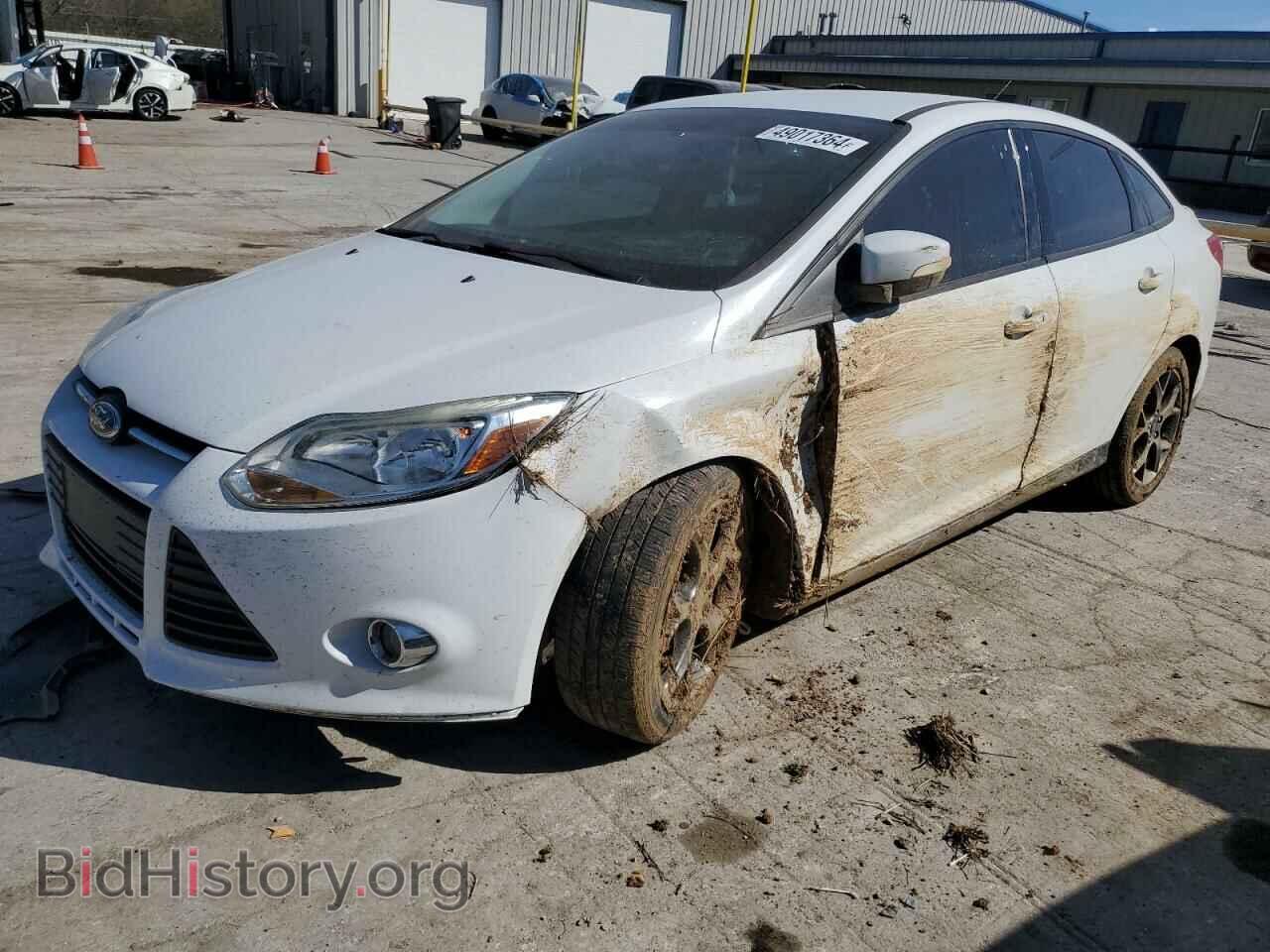 Photo 1FADP3F22EL165602 - FORD FOCUS 2014