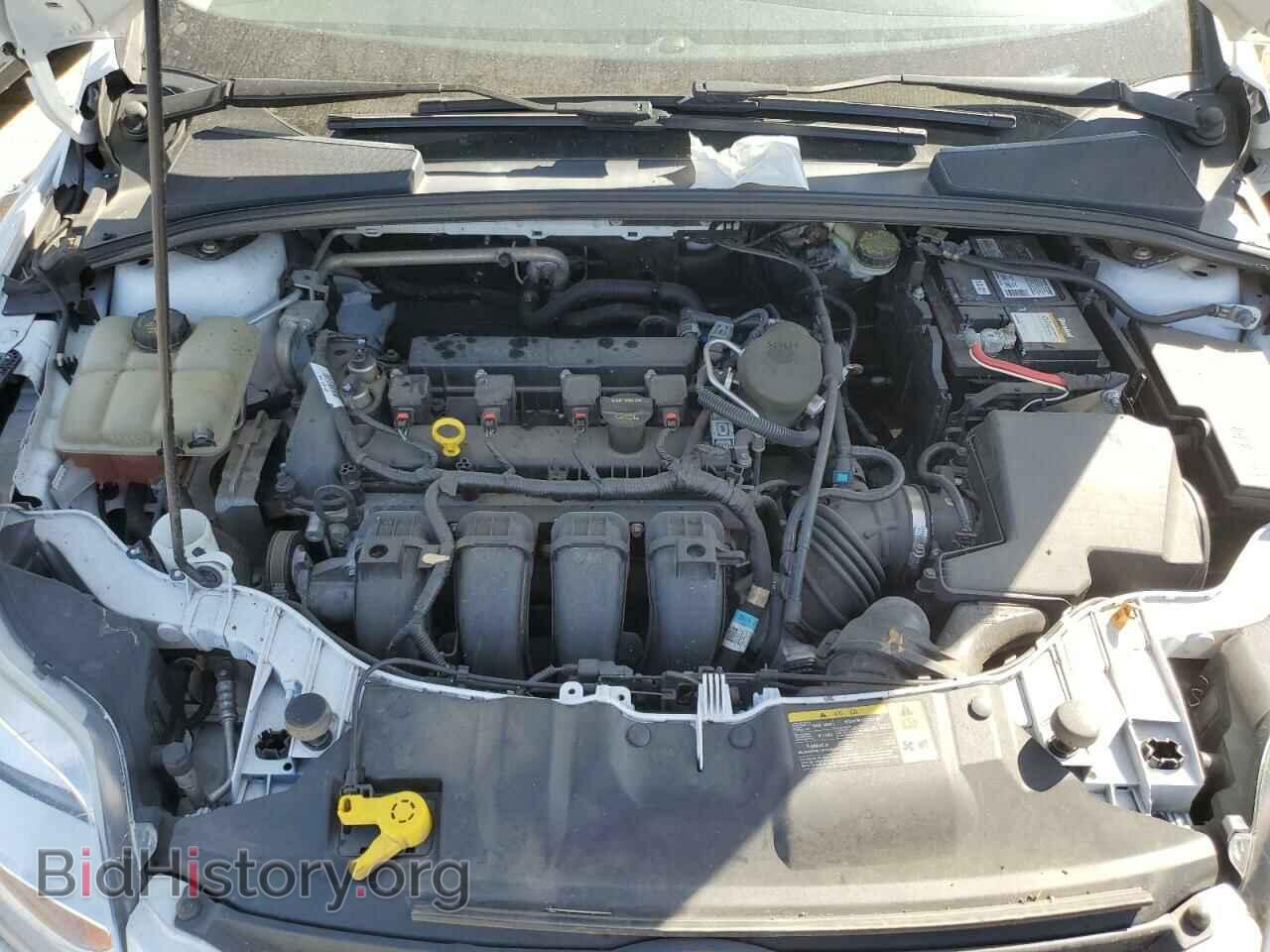 2014 FORD FOCUS - VIN: 1FADP3F22EL165602 - Фото 11
