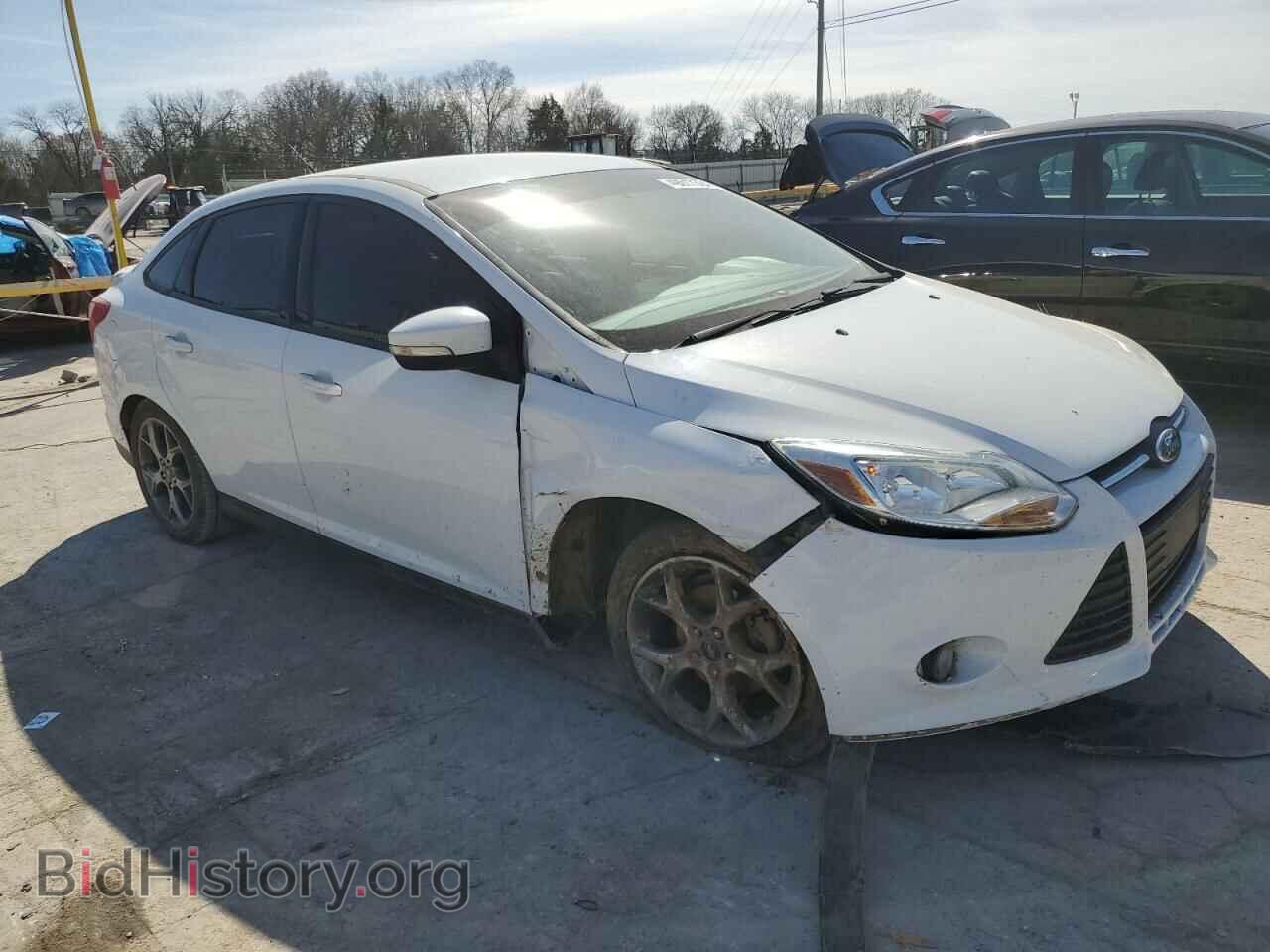 2014 FORD FOCUS - VIN: 1FADP3F22EL165602 - Фото 4