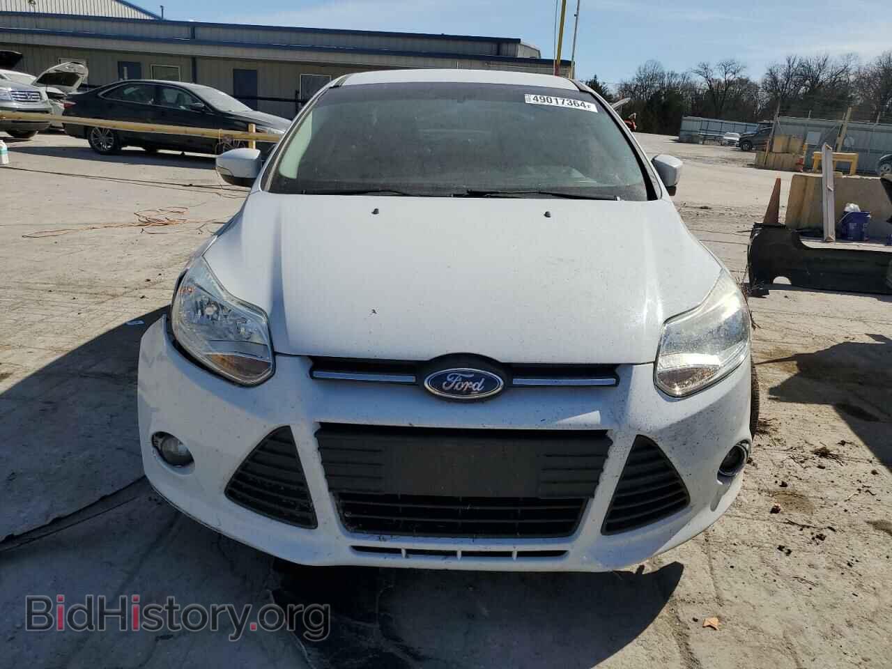 2014 FORD FOCUS - VIN: 1FADP3F22EL165602 - Фото 5