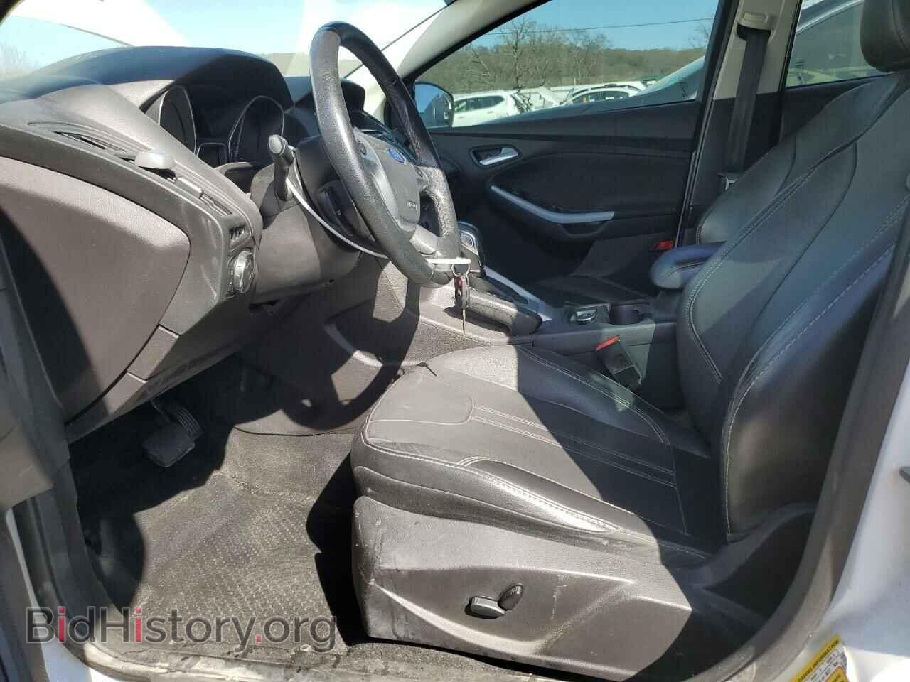 2014 FORD FOCUS - VIN: 1FADP3F22EL165602 - Фото 7
