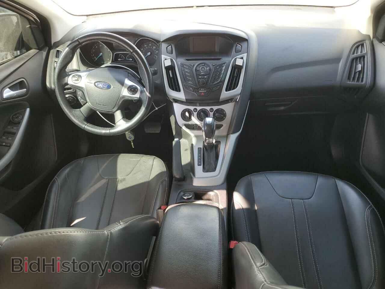 2014 FORD FOCUS - VIN: 1FADP3F22EL165602 - Фото 8