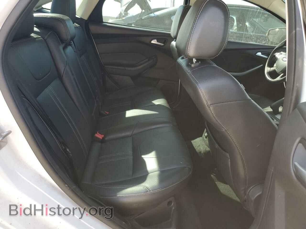 2014 FORD FOCUS - VIN: 1FADP3F22EL165602 - Фото 10