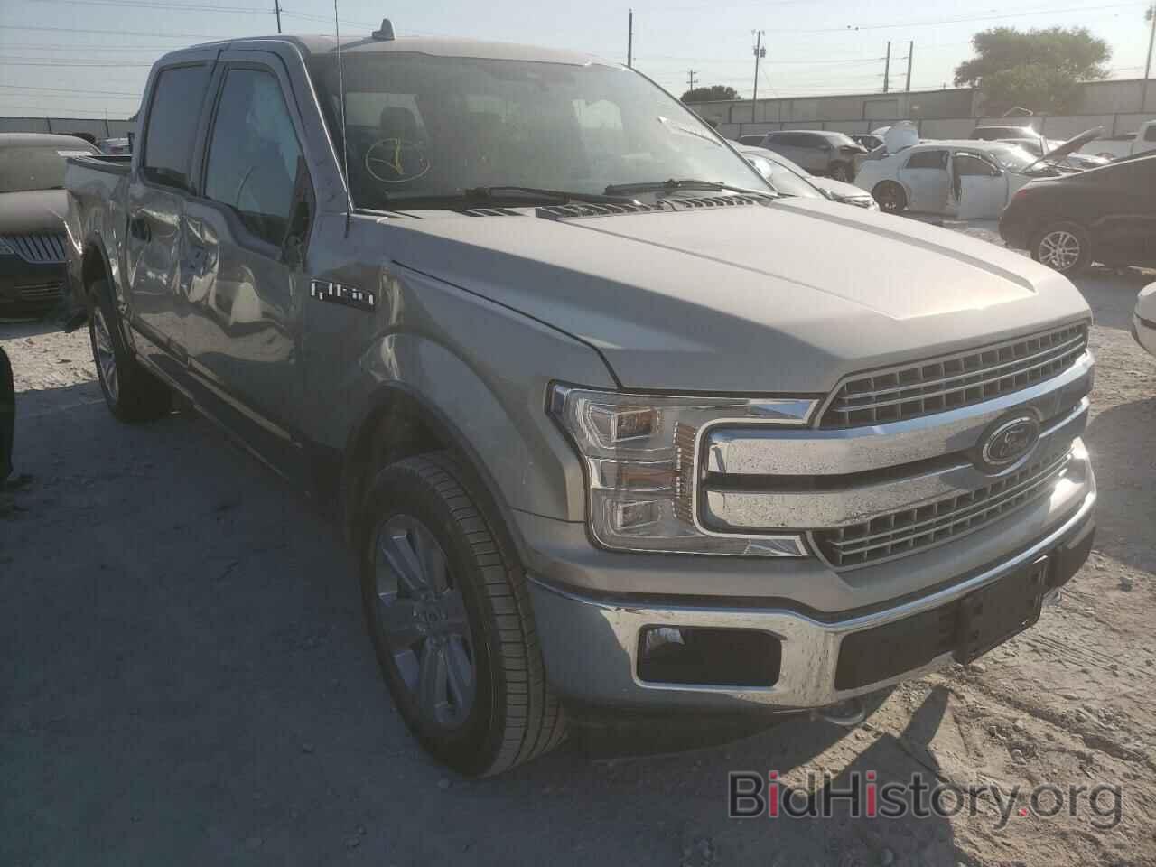 Photo 1FTEW1E57JFC43477 - FORD F-150 2018