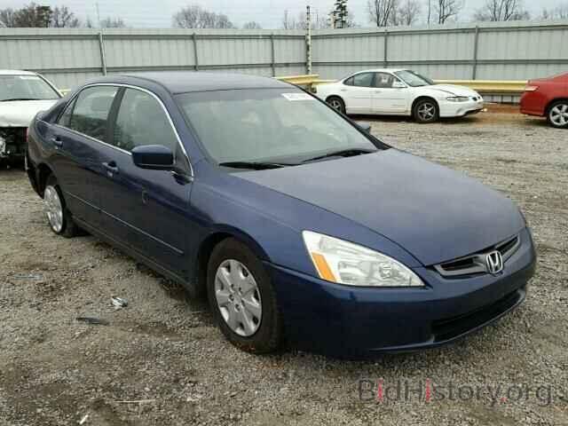 Photo JHMCM56383C022278 - HONDA ACCORD 2003