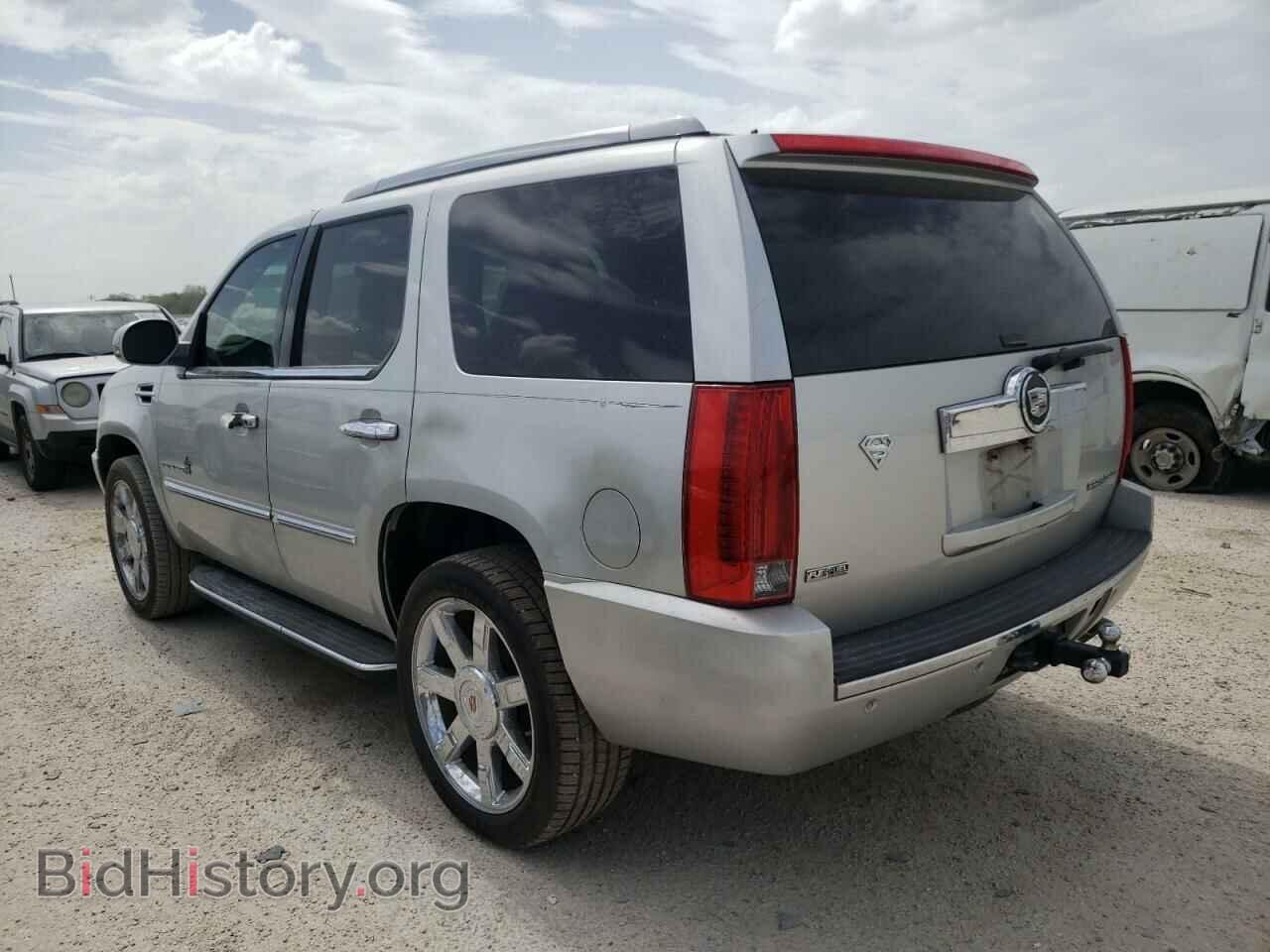 2011 CADILLAC ESCALADE - VIN: 1GYS3AEF7BR371555 - Фото 3