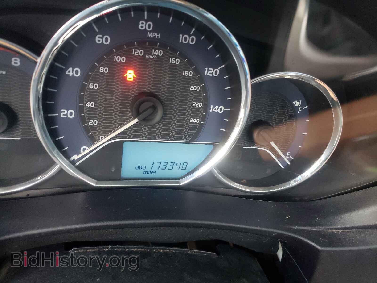2014 TOYOTA COROLLA - VIN: 5YFBPRHE5EP035199 - Photo 8