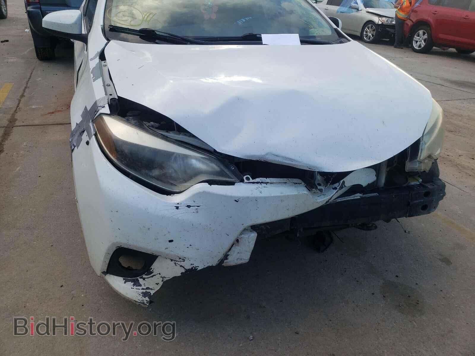 2014 TOYOTA COROLLA - VIN: 5YFBPRHE5EP035199 - Photo 9