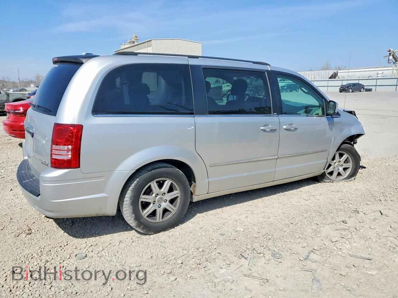 2010 CHRYSLER MINIVAN - VIN: 2A4RR5D17AR232173 - Photo 3
