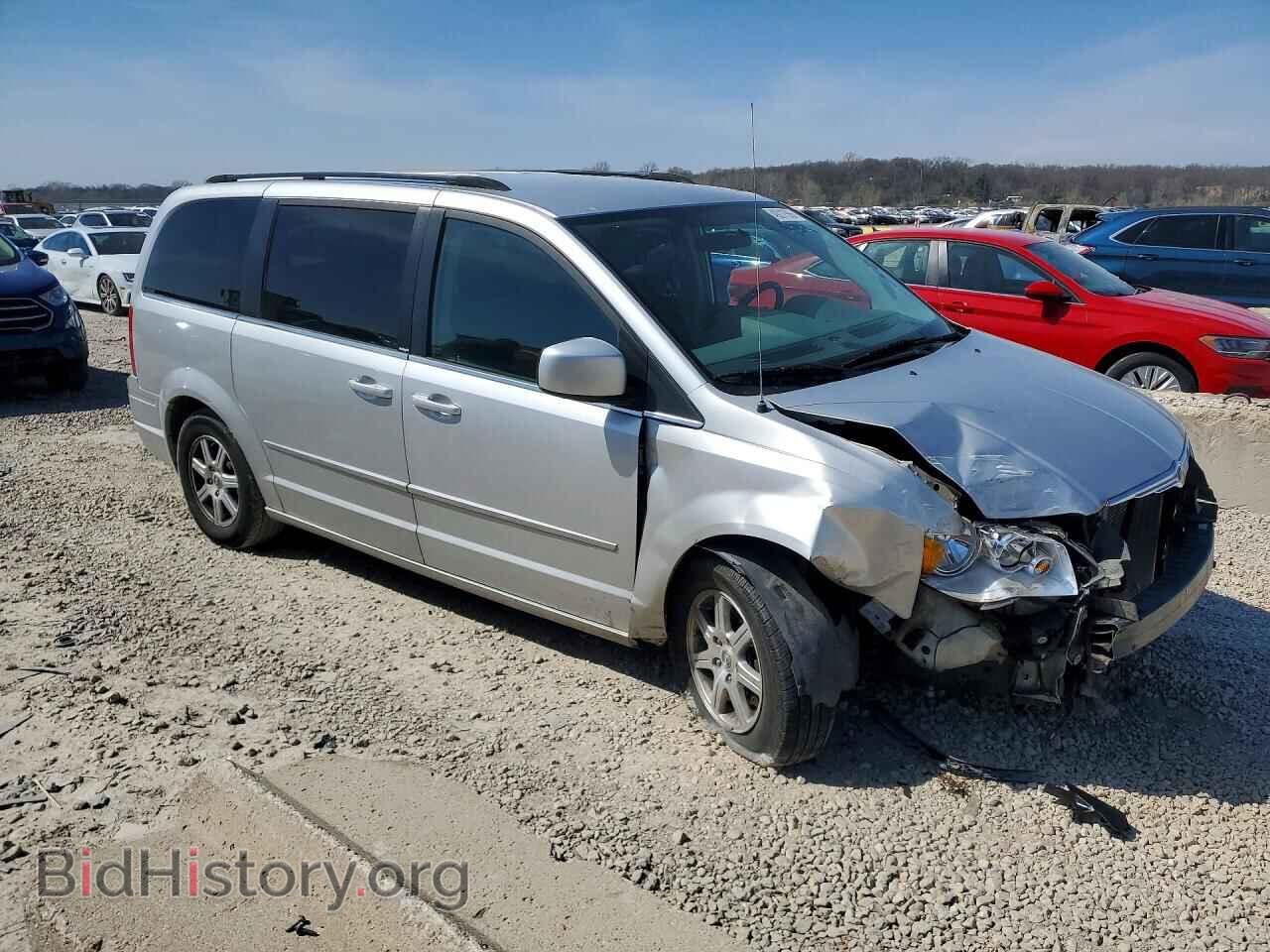 2010 CHRYSLER MINIVAN - VIN: 2A4RR5D17AR232173 - Photo 4