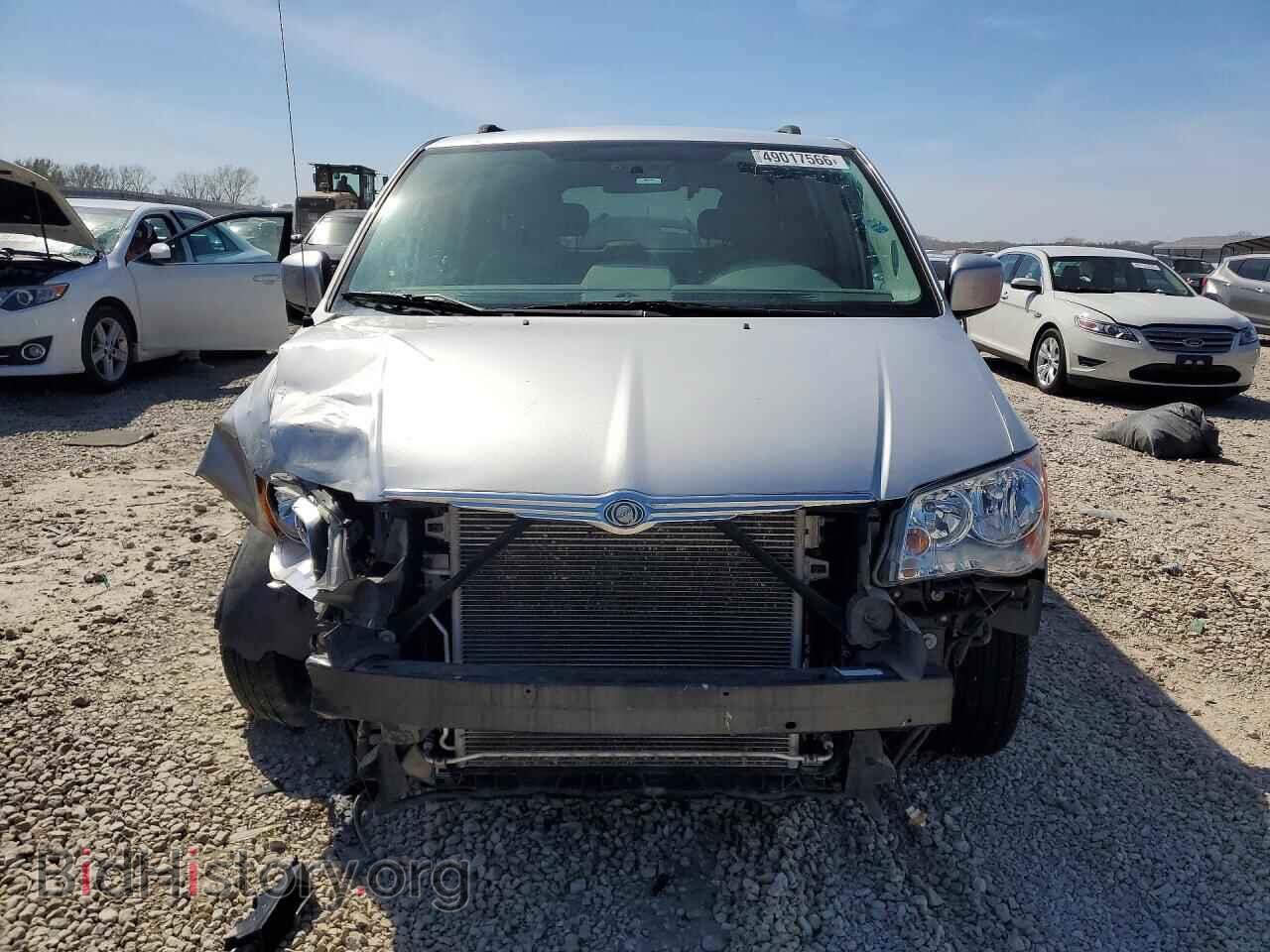 2010 CHRYSLER MINIVAN - VIN: 2A4RR5D17AR232173 - Photo 5