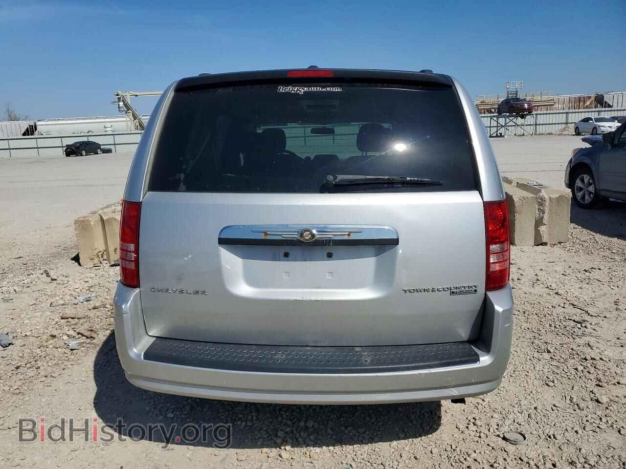 2010 CHRYSLER MINIVAN - VIN: 2A4RR5D17AR232173 - Photo 6