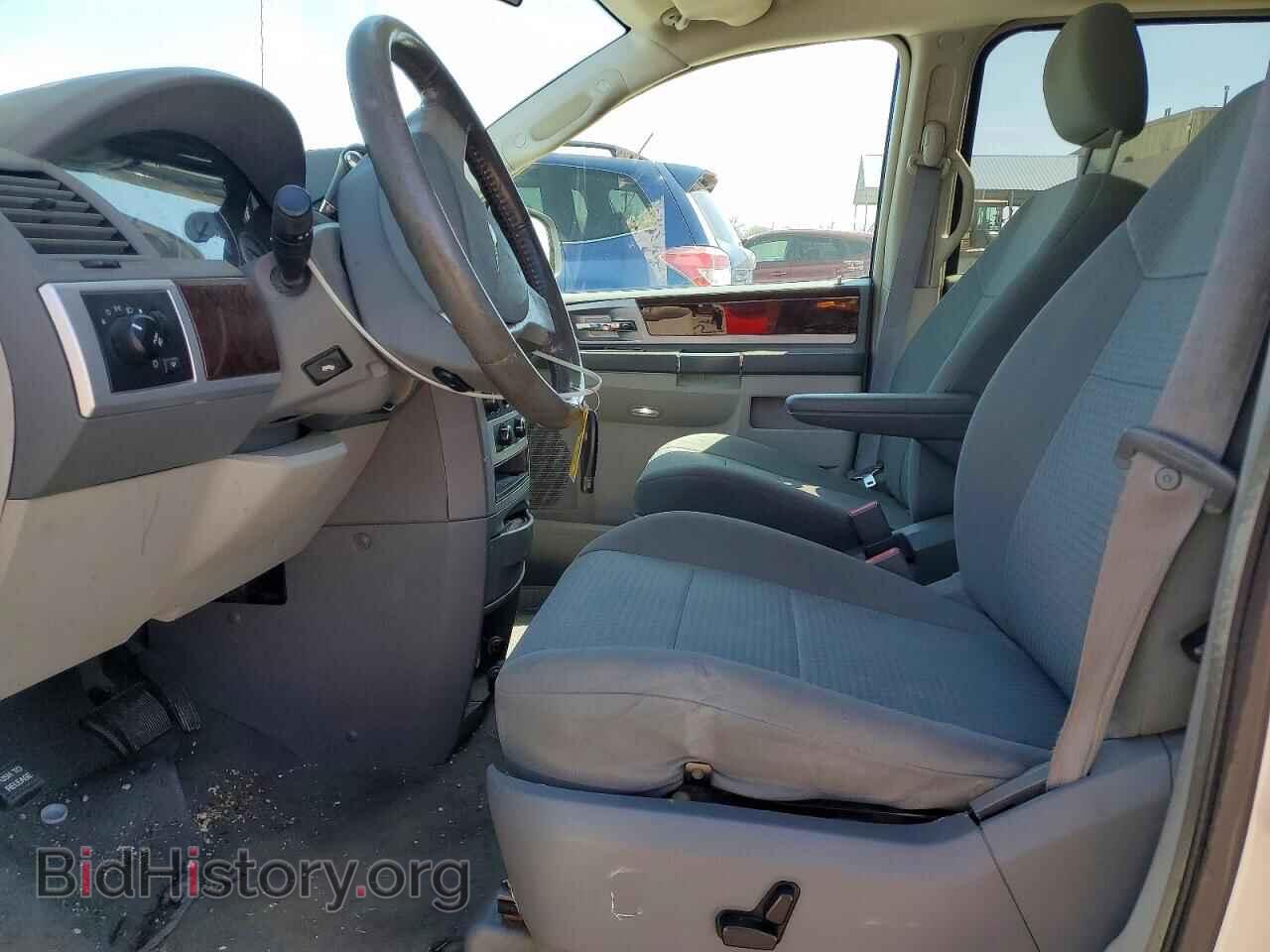 2010 CHRYSLER MINIVAN - VIN: 2A4RR5D17AR232173 - Photo 7