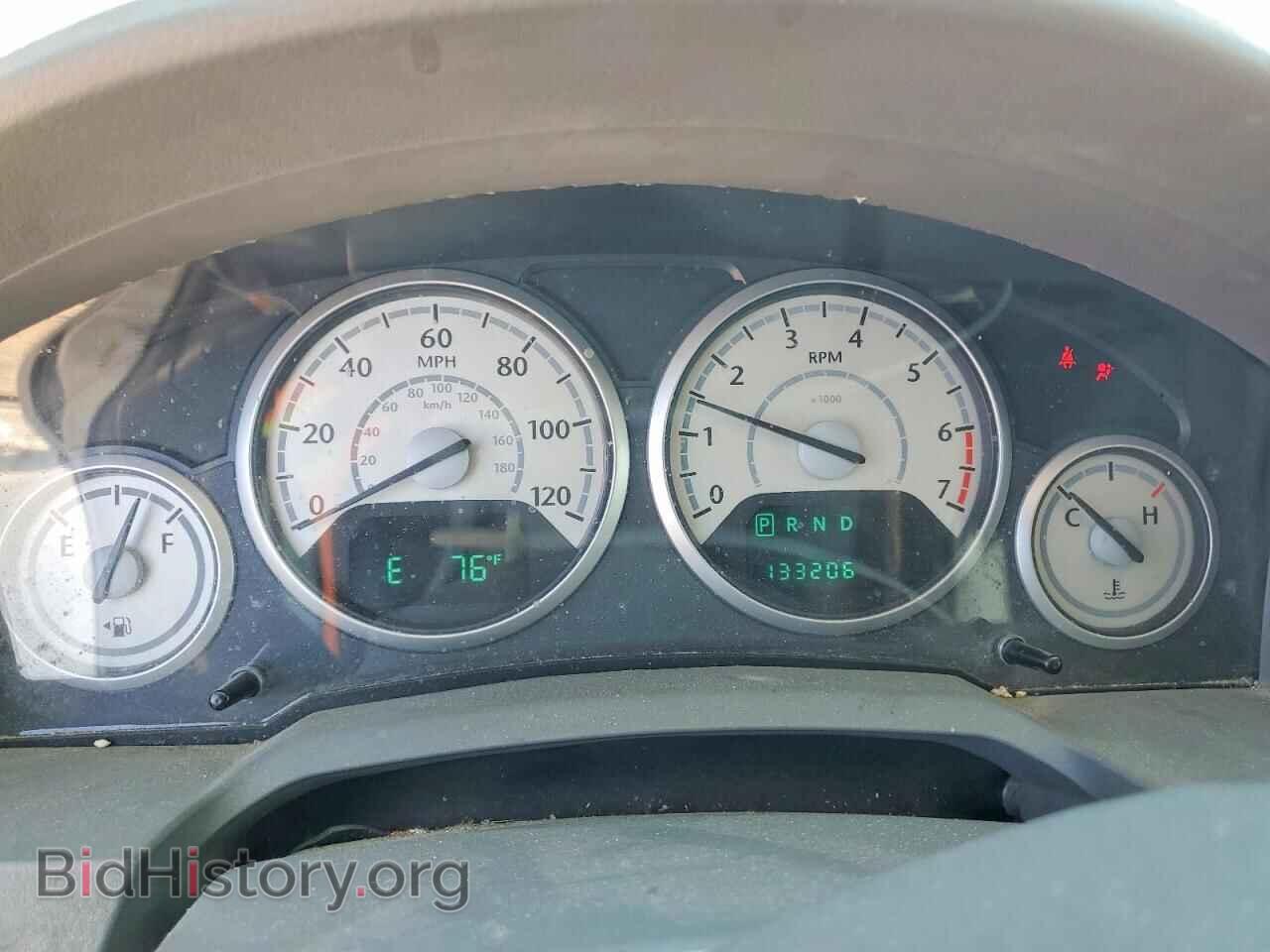 2010 CHRYSLER MINIVAN - VIN: 2A4RR5D17AR232173 - Photo 9