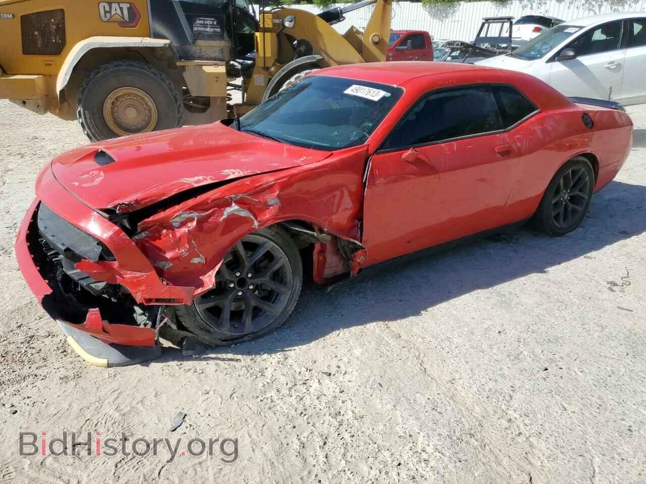 Фотография 2C3CDZJG6LH236822 - DODGE CHALLENGER 2020