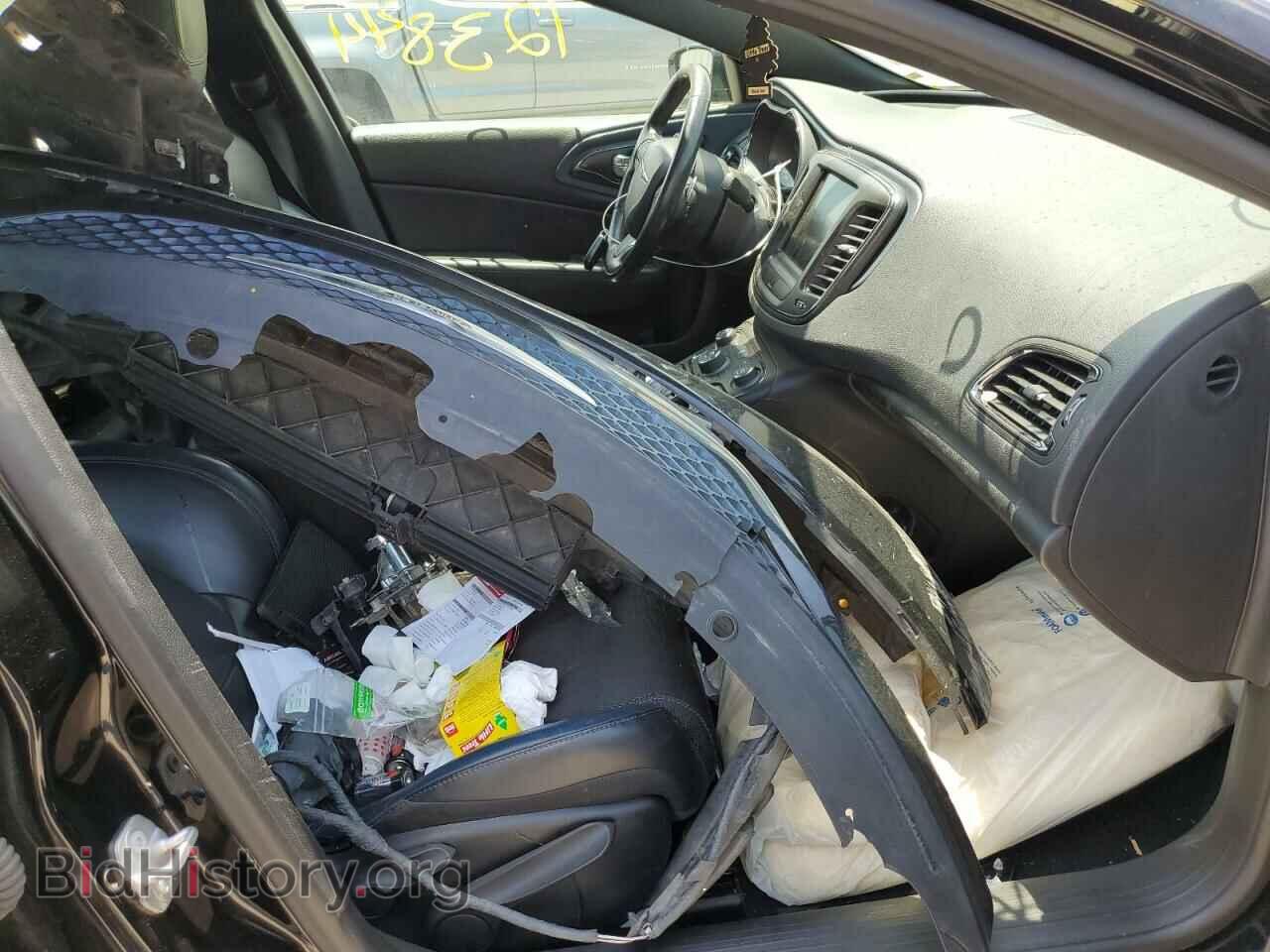2015 CHRYSLER 200 - VIN: 1C3CCCDG8FN727612 - Фото 5