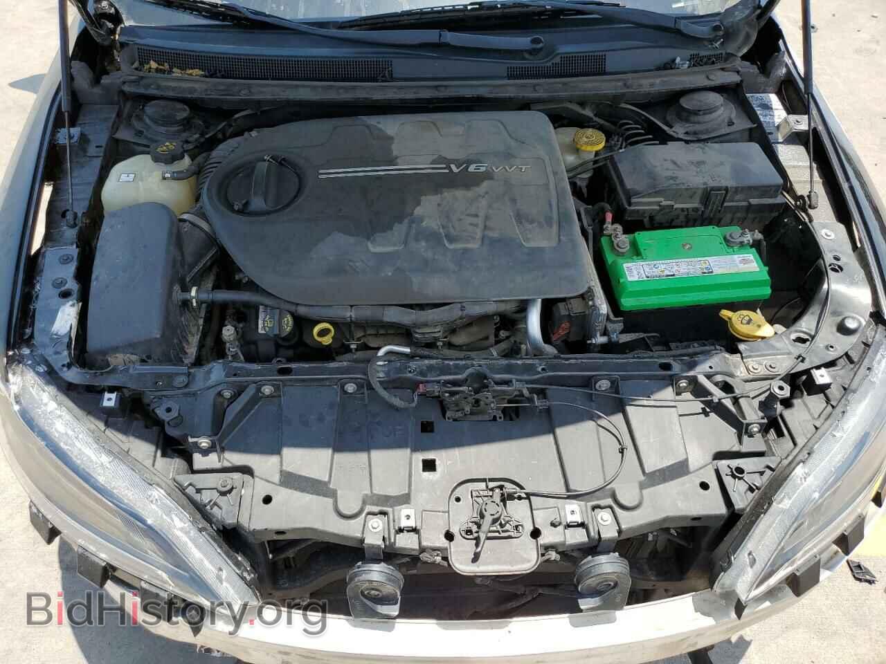 2015 CHRYSLER 200 - VIN: 1C3CCCDG8FN727612 - Фото 7