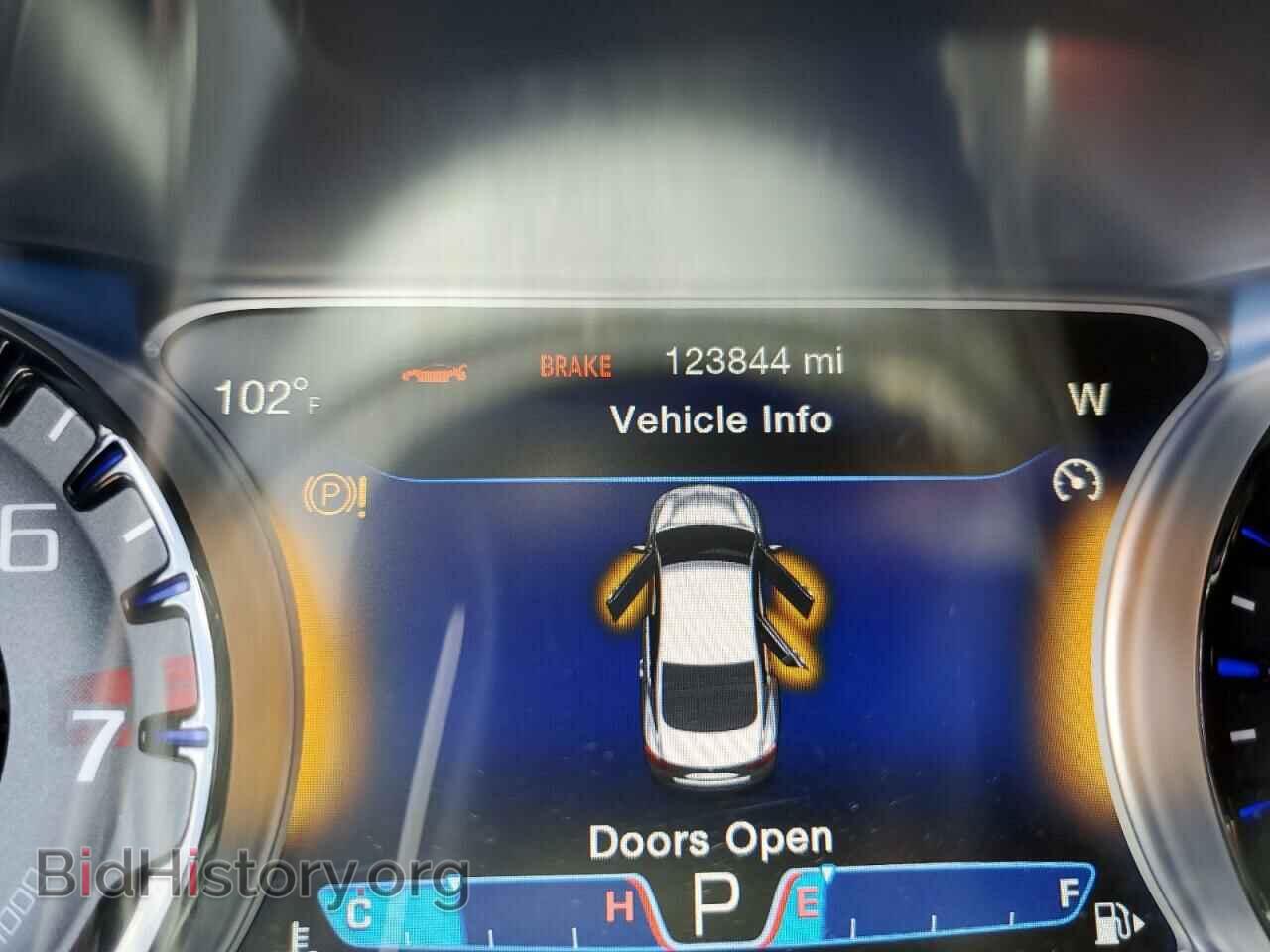 2015 CHRYSLER 200 - VIN: 1C3CCCDG8FN727612 - Фото 8
