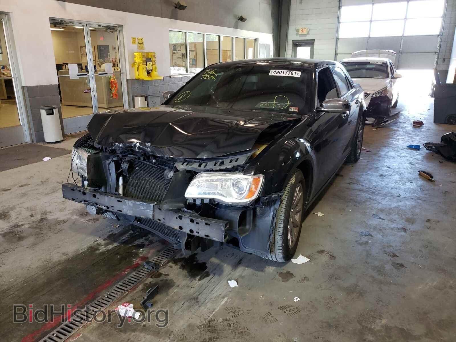 2012 CHRYSLER 300 - VIN: 2C3CCACG0CH222965 - Фото 2