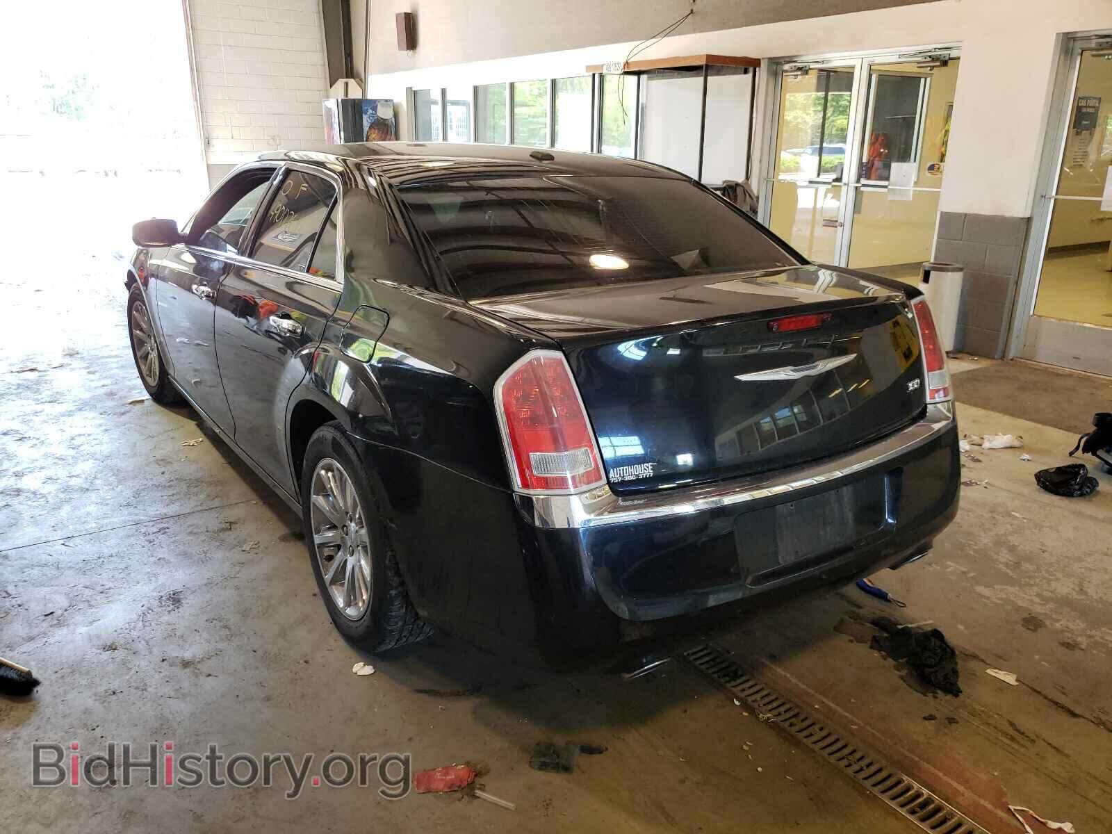 2012 CHRYSLER 300 - VIN: 2C3CCACG0CH222965 - Фото 3