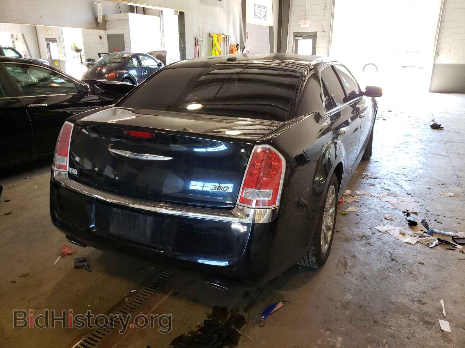 2012 CHRYSLER 300 - VIN: 2C3CCACG0CH222965 - Фото 4