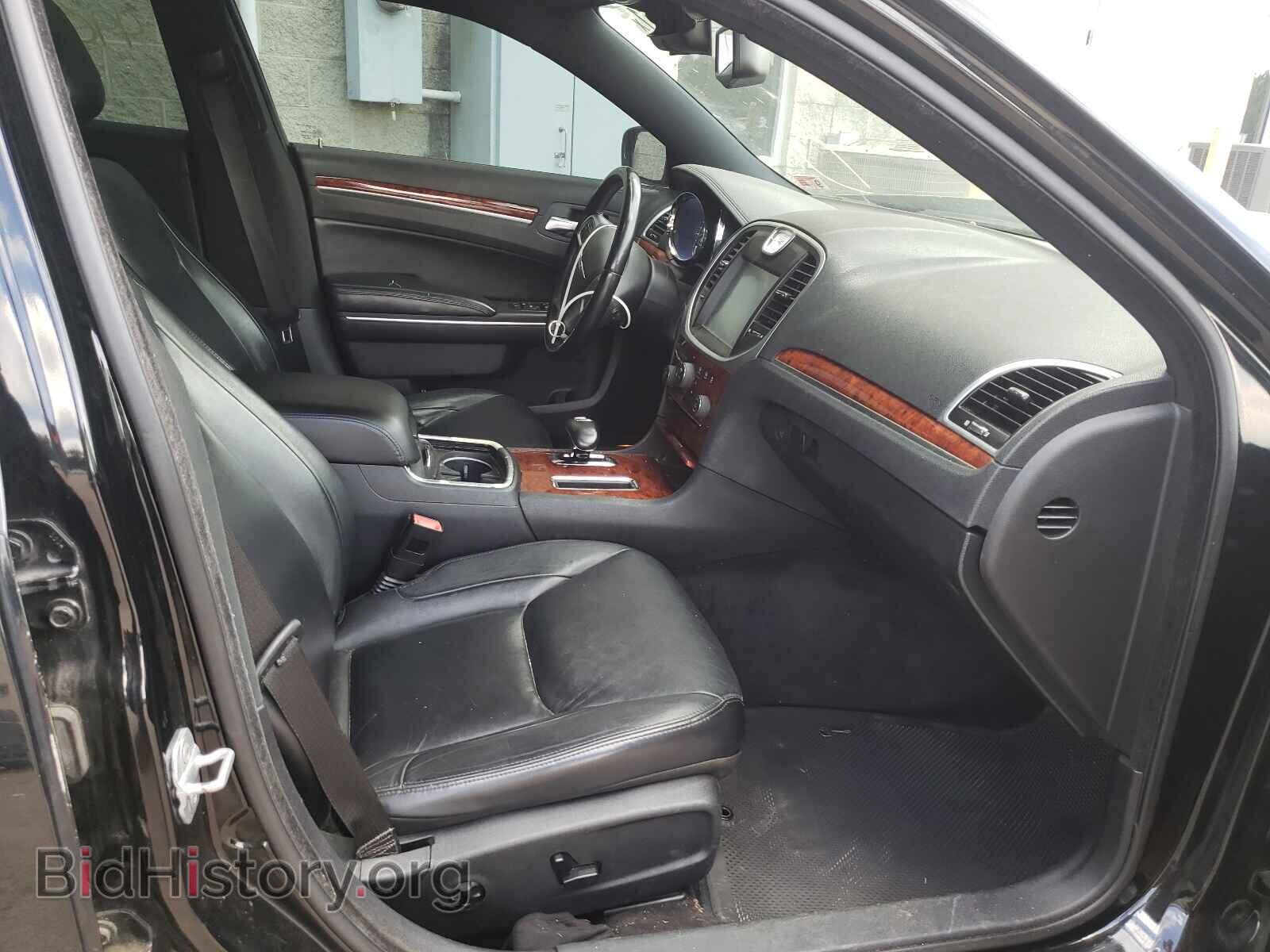 2012 CHRYSLER 300 - VIN: 2C3CCACG0CH222965 - Фото 5