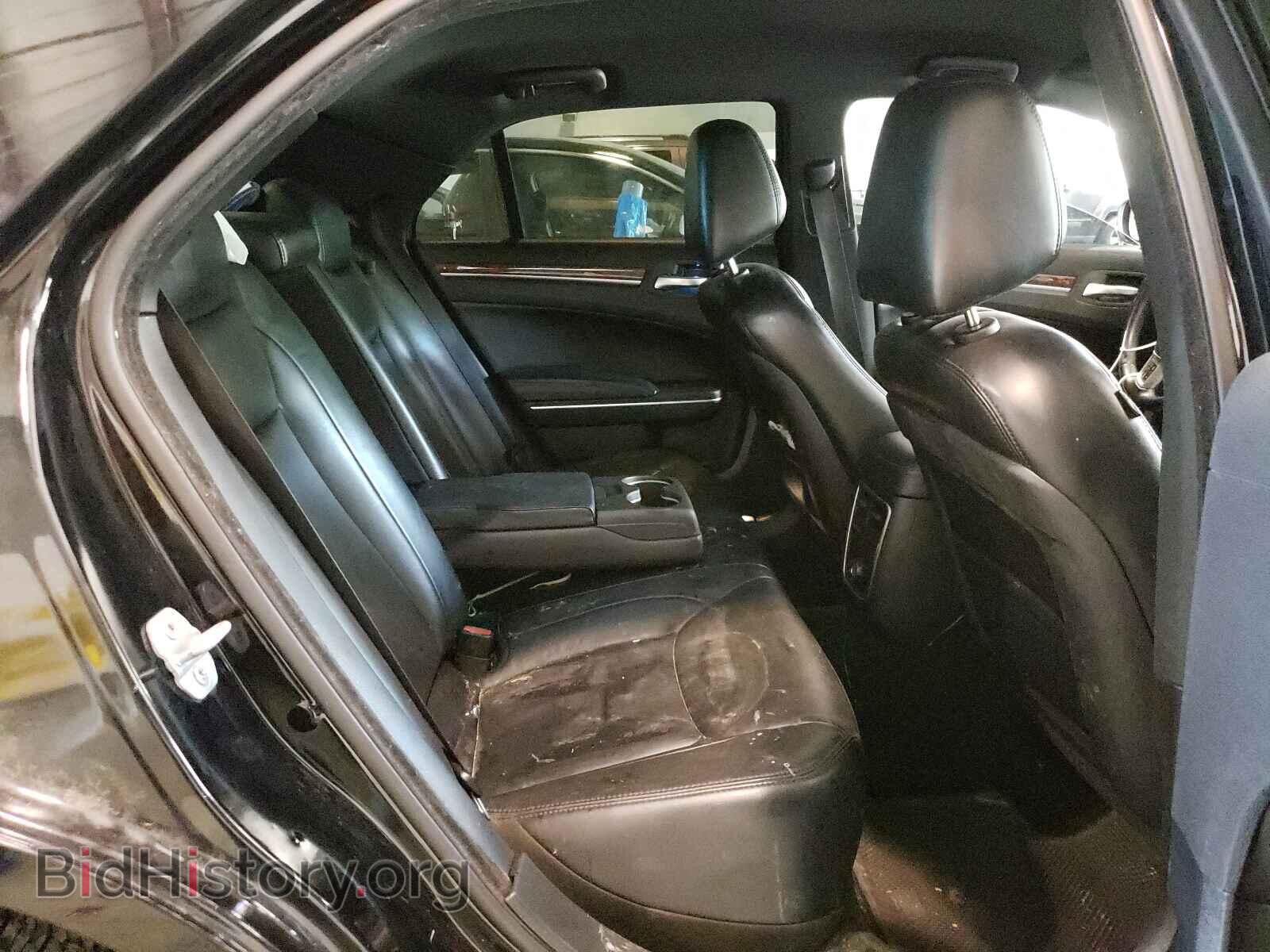 2012 CHRYSLER 300 - VIN: 2C3CCACG0CH222965 - Фото 6