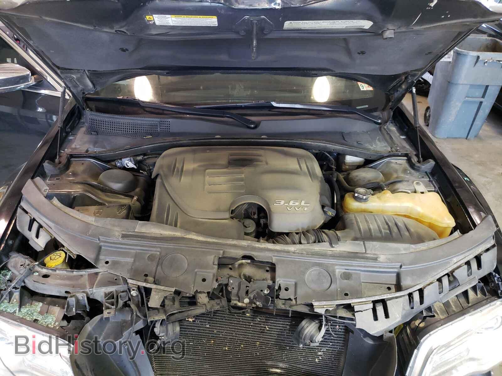 2012 CHRYSLER 300 - VIN: 2C3CCACG0CH222965 - Фото 7