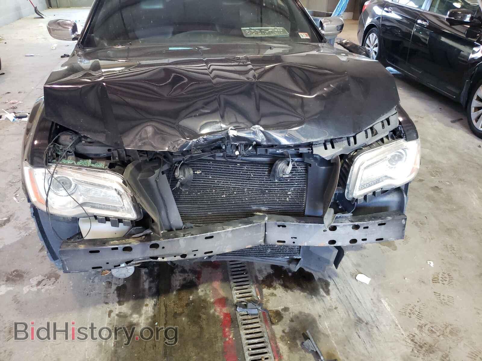 2012 CHRYSLER 300 - VIN: 2C3CCACG0CH222965 - Фото 9