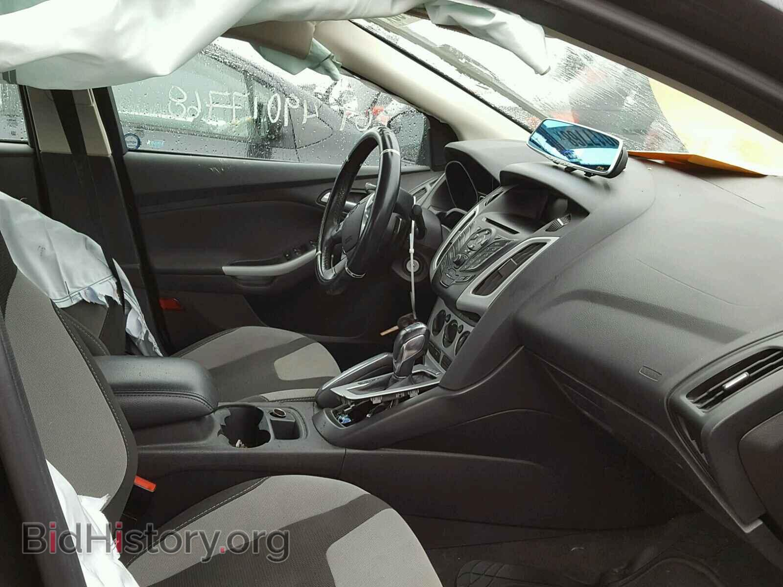 2013 FORD FOCUS - VIN: 1FADP3F26DL109841 - Фото 5
