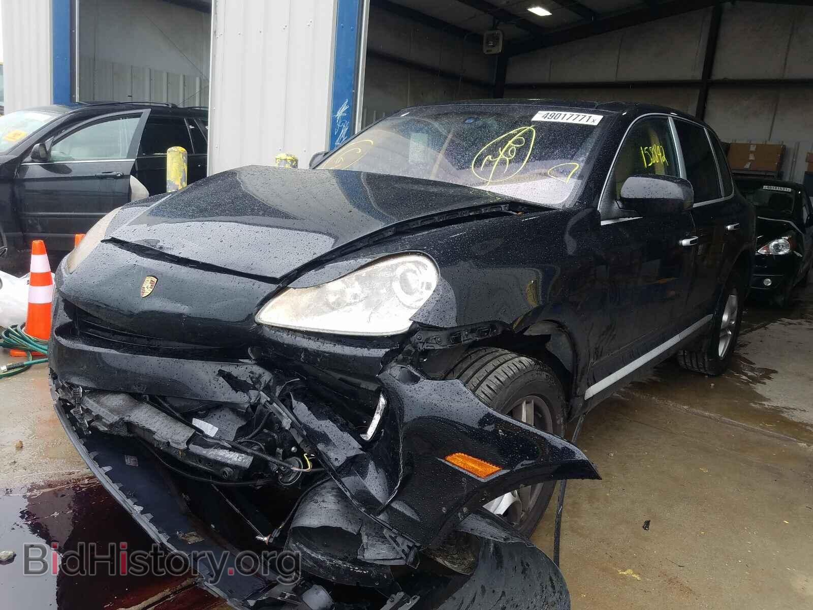 2010 PORSCHE CAYENNE - VIN: WP1AA2AP2ALA00122 - Фото 2