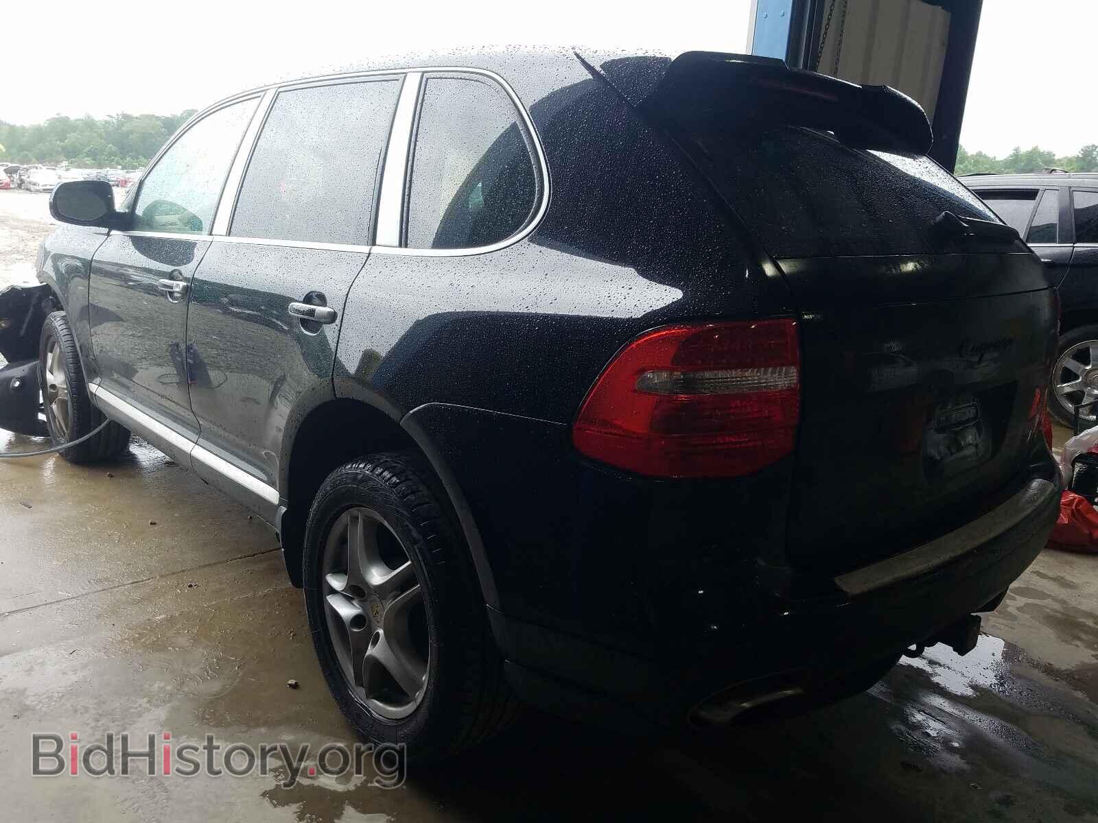 2010 PORSCHE CAYENNE - VIN: WP1AA2AP2ALA00122 - Фото 3