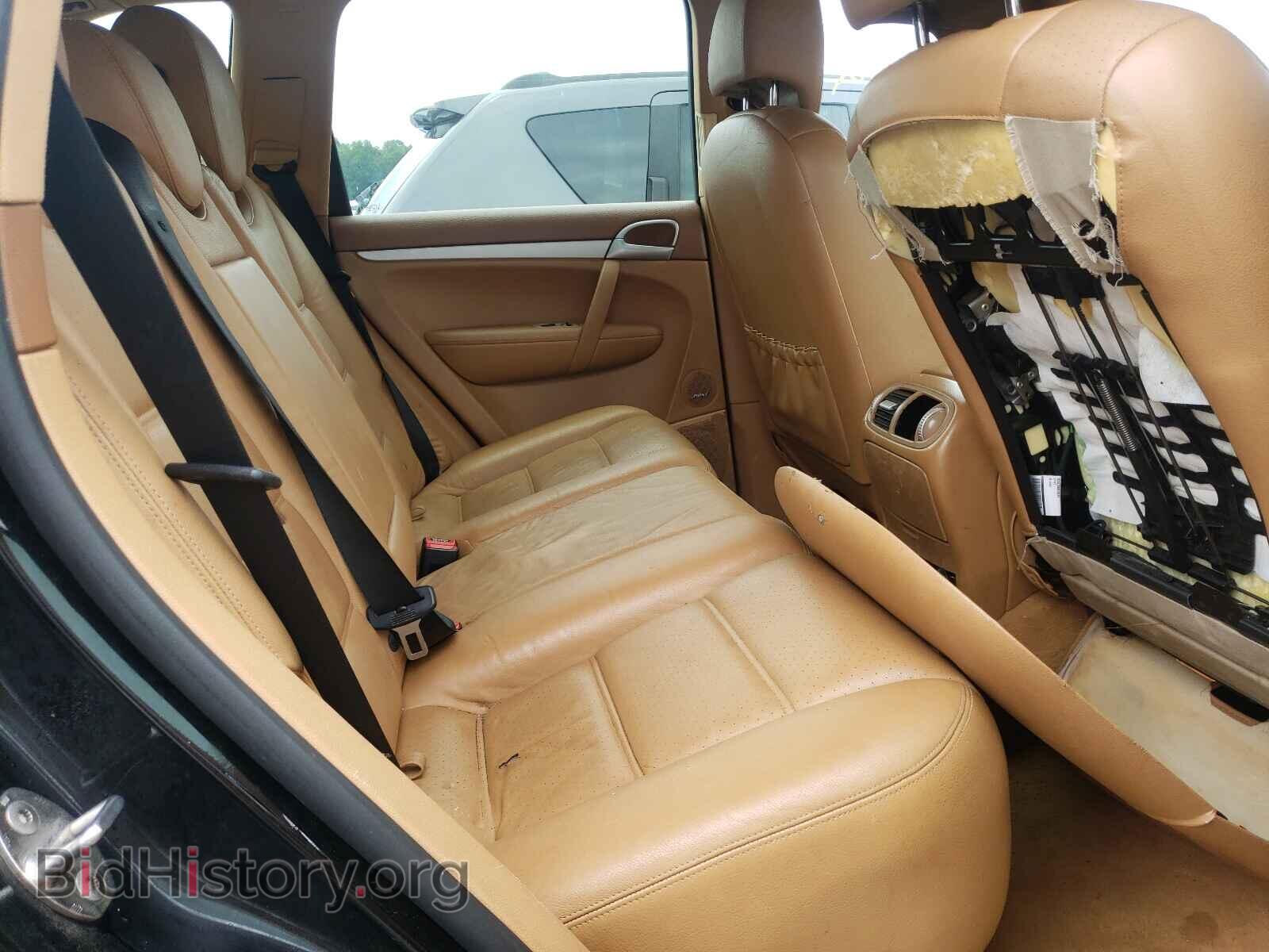 2010 PORSCHE CAYENNE - VIN: WP1AA2AP2ALA00122 - Фото 6